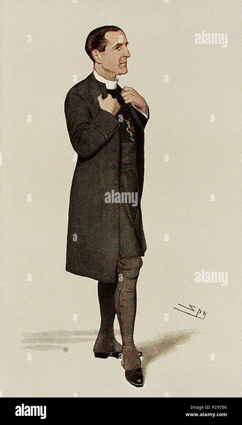 Inglese Caricatura Di Cosmo Gordon Lang Quando Era Vescovo Di Stepney 1906 Leslie Ward 1851 1922 Nomi Alternativi Py Rawl Descrizione British Ritrattista E Caricaturista Data Di Nascita E Morte 21
