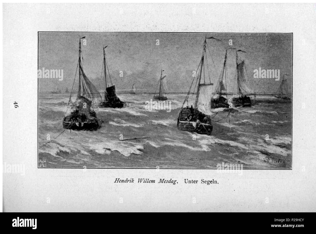 138 Glaspalast München 1897 049 Foto Stock