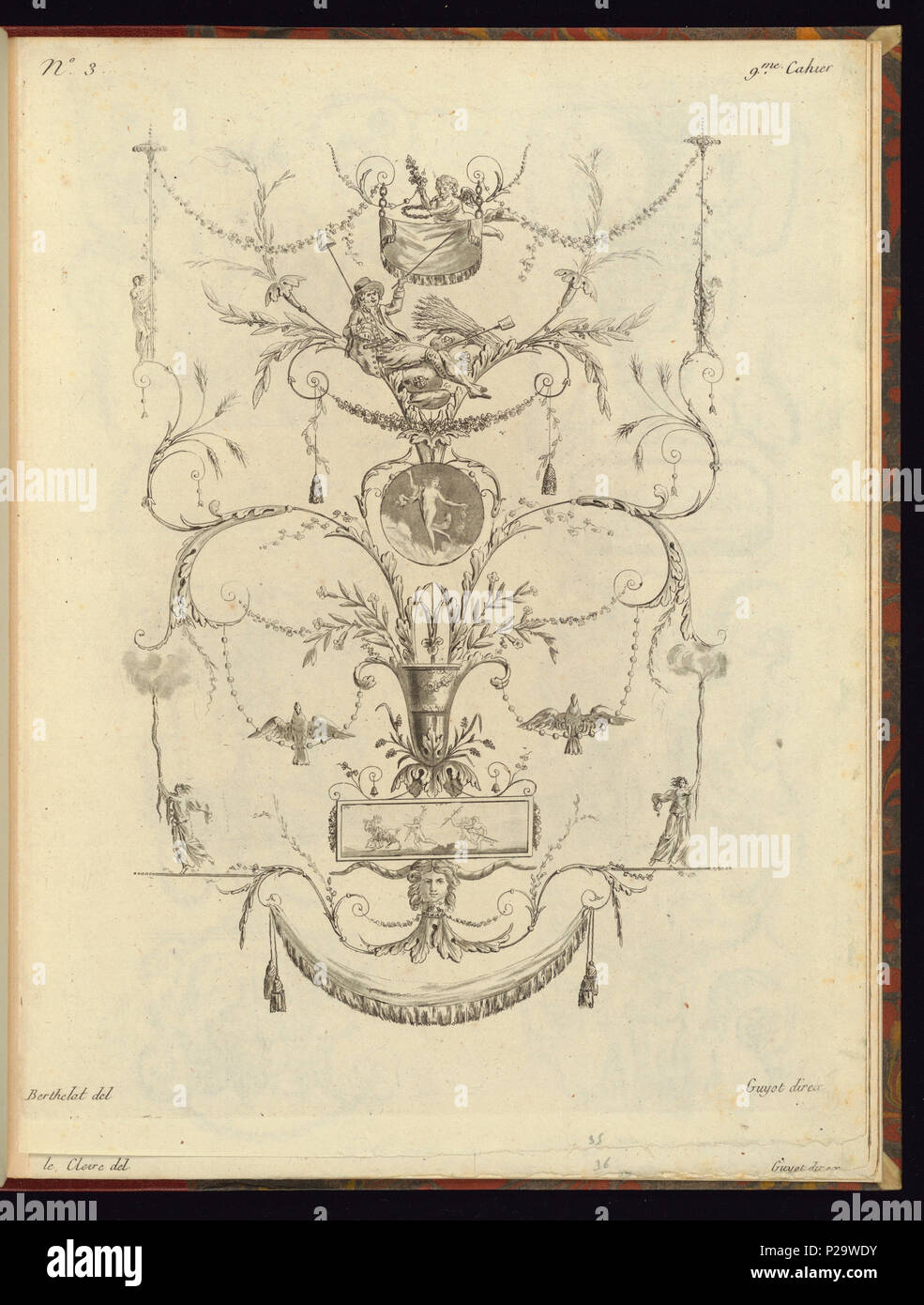 . Inglese: Stampa (Francia) . prima del 1921 (acquisita data) 251 Stampa (Francia) (CH) 18256033 Foto Stock