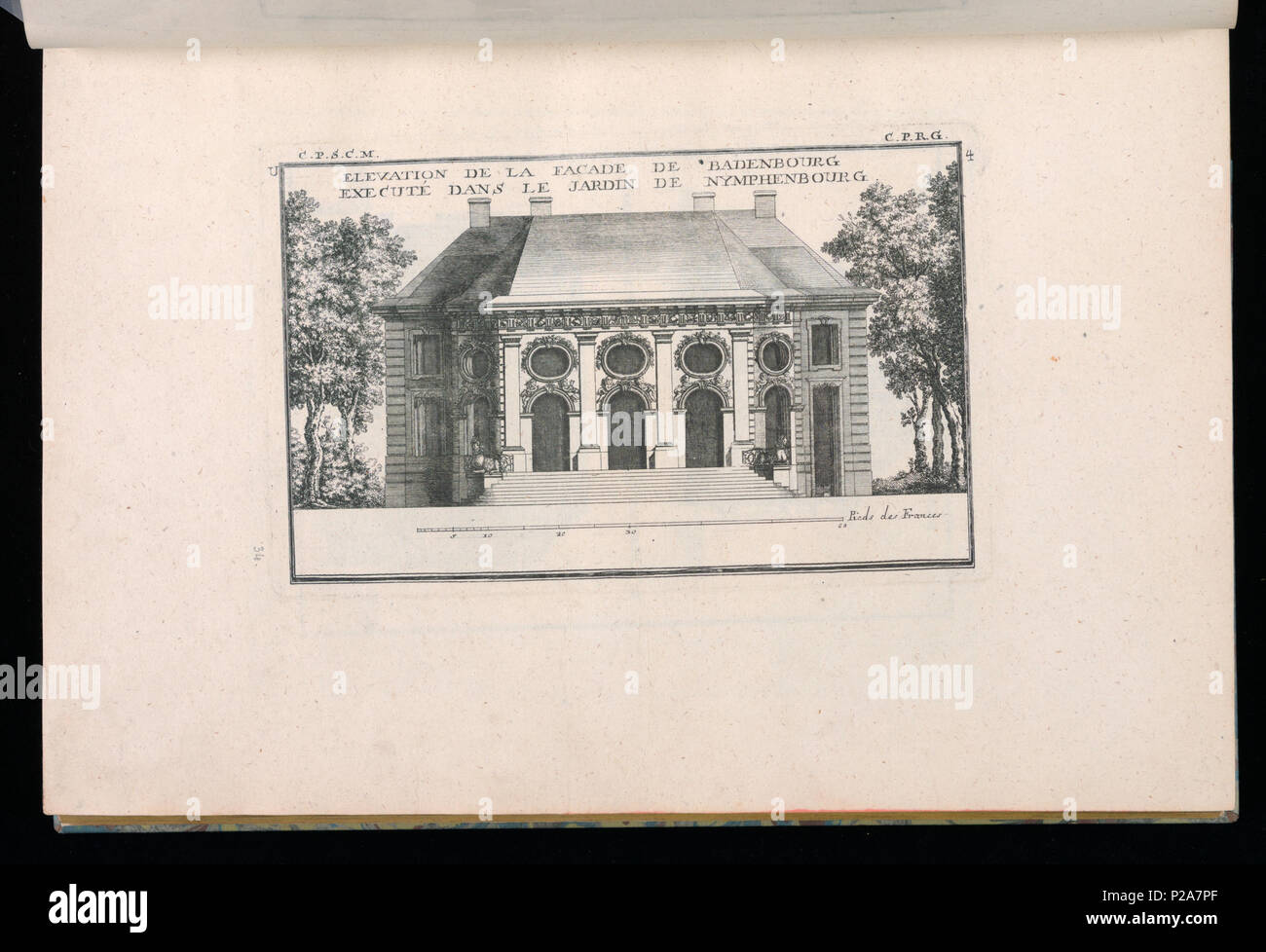 . Inglese: Stampa (Germania) . prima del 1921 (acquisita data) 263 Stampa (Germania) (CH) 18243919 Foto Stock