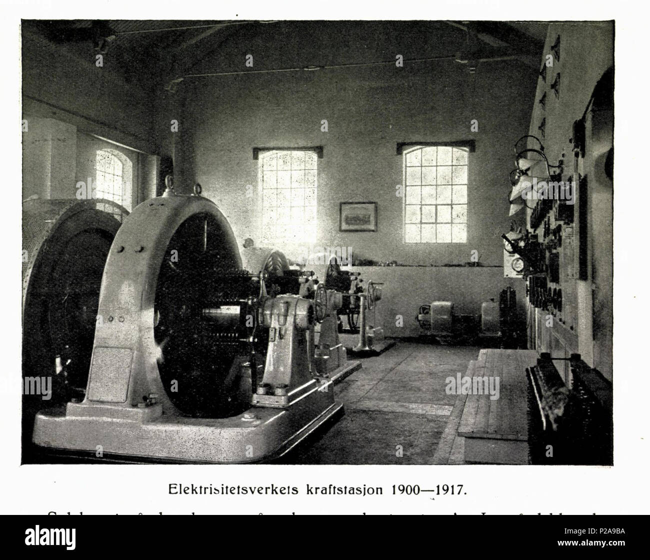 . Norsk bokmål: Illustrasjon hentet fra boken 'Lillehammer 1827-1927' av og utgitt av (Lillehammer, 1927) . prima di 1927. Sconosciuto hentet Illustrasjon fra boken 'Lillehammer 1827-1927' av og utgitt av (Lillehammer, 1927) 202 No-nb digibok 2012101006012 0038 1 Foto Stock