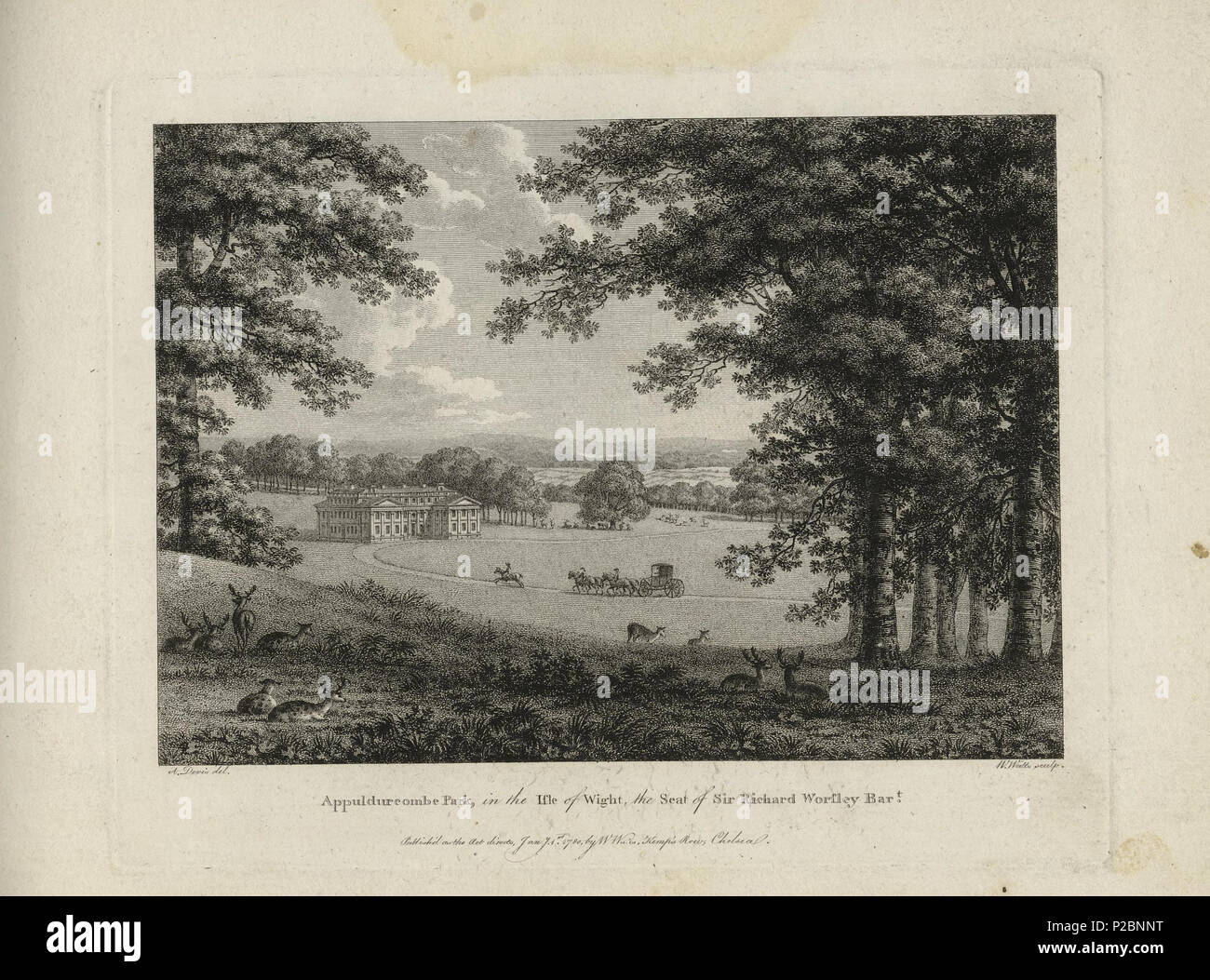 . Norsk bokmål: Illustrasjon hentet fra boken 'smangia della nobiltà e gentry' av Watts, William og utgitt av pubblicato da W. WattsChelsea : pubblicato da W. Watt, 1779 (Chelsea, 1779) . prima di 1779. William Watt (1753-1851) Descrizione pittore e incisore, Data di nascita e morte Marzo 1753 7 dicembre 1851 Luogo di nascita e morte Cobham periodo di lavoro lavoro 1779-1851 location Chelsea competente controllo : Q16859206 VIAF: 17275856 ISNI: 0000 0000 8096 3392 ULAN: 500001950 LCCN: N81098285 NLA: 35140642 WorldCat Illustrasjon hentet fra boken 'smangia della nobiltà e gentry' av Watts, Foto Stock