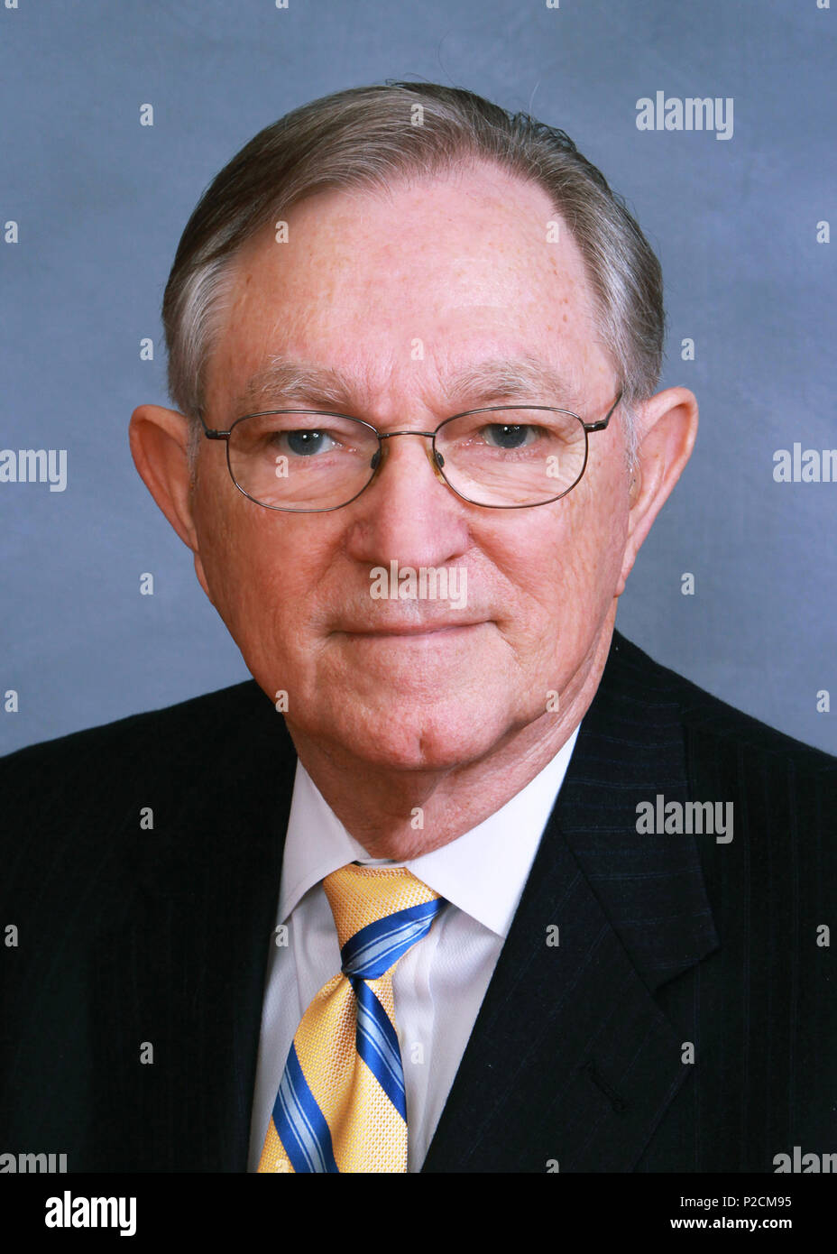 . Inglese: Questa è la foto del profilo su N.C. Assemblea generale il sito web per il 2011-2012 sessione legislativa. Il 16 febbraio 2011. Stato della Carolina del Nord 27 James Langdon NCGA 2012 Foto Stock