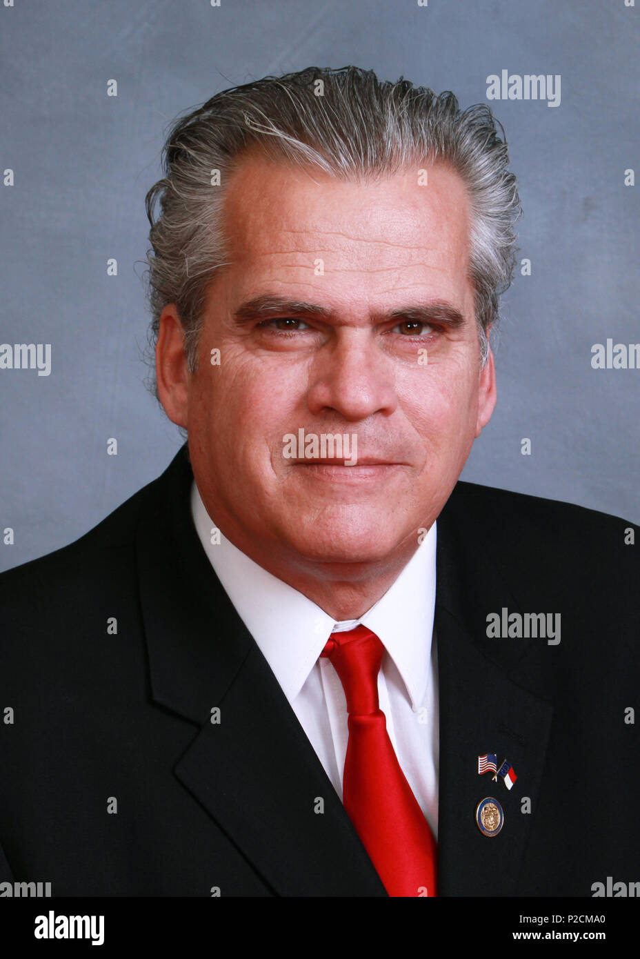 . Inglese: Questa è la foto del profilo su N.C. Assemblea generale il sito web per il 2011-2012 sessione legislativa. Il 17 febbraio 2011. Stato della Carolina del Nord 28 Giovanni Torbett NCGA 2012 Foto Stock