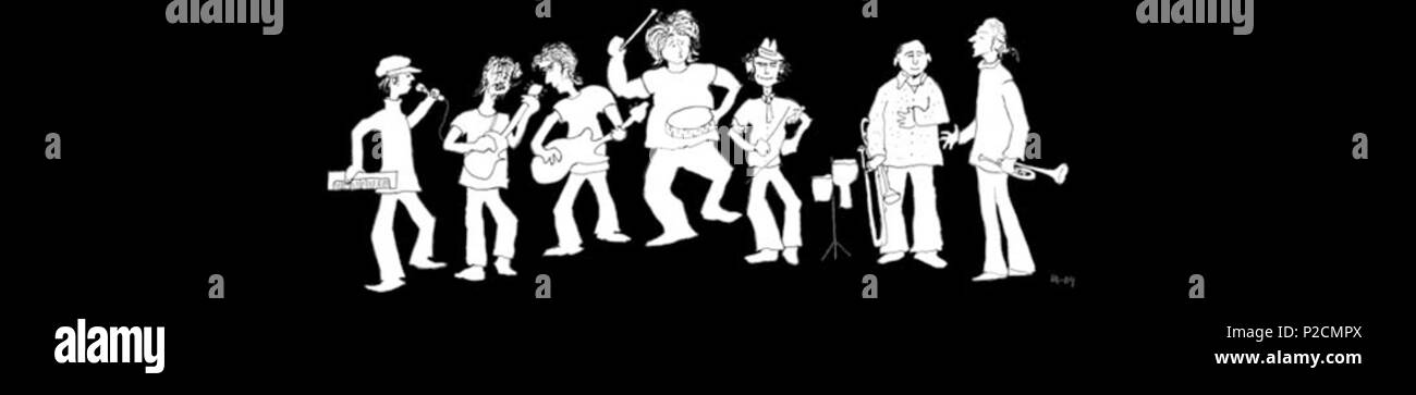 . Inglese: psykedelic finlandese folk band . Il 18 gennaio 2012. plutonio 74 42 plutonio 74 Foto Stock