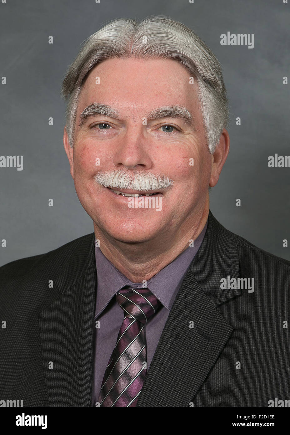 . Inglese: North Carolina Rep Jeff Collins . Data sconosciuta. Stato della Carolina del Nord 27 JCollins Foto Stock