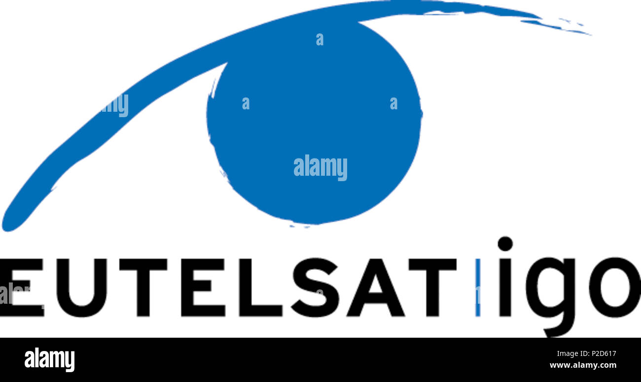 19 EUTELSAT IGO Foto Stock