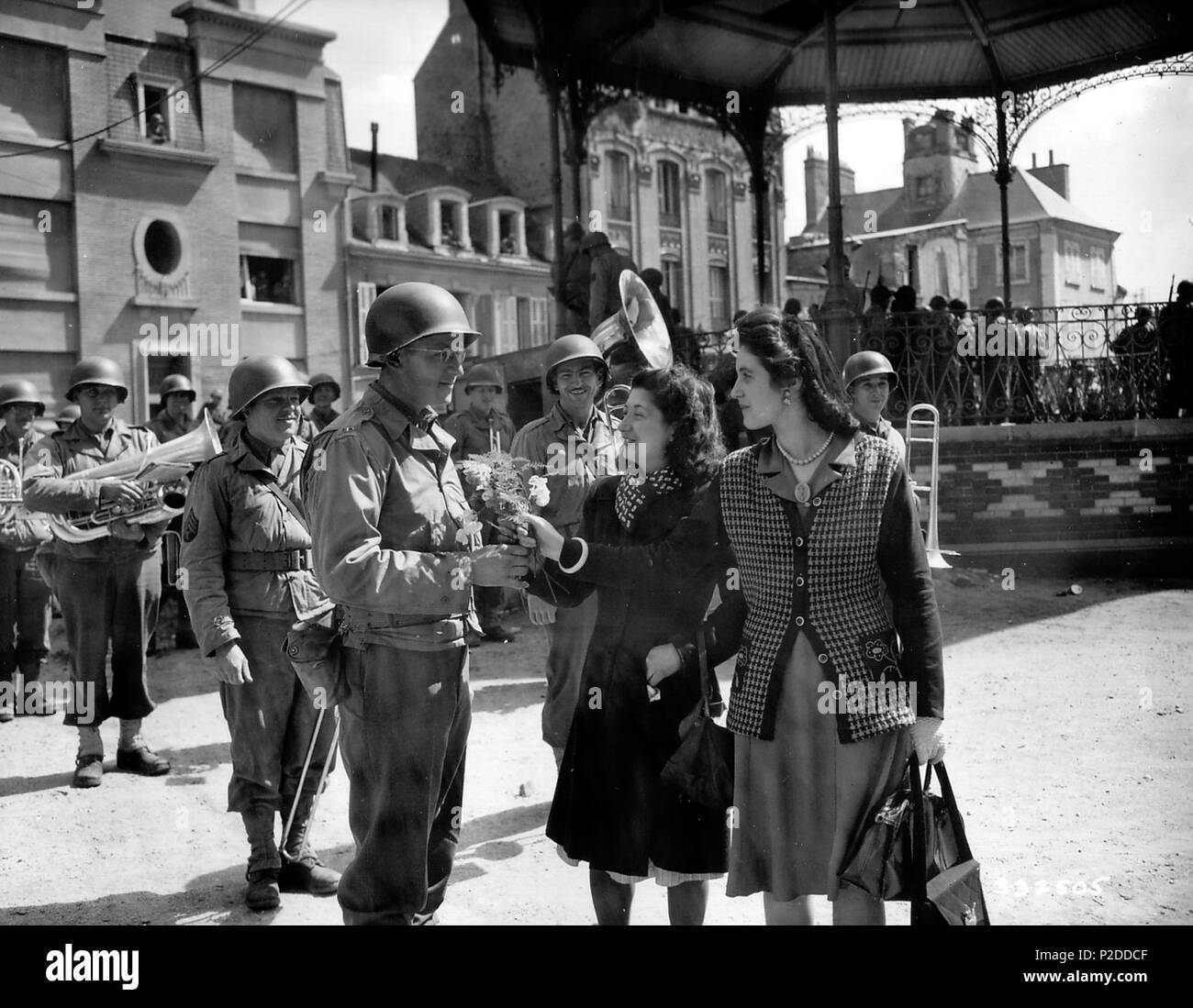 31 liberazione-P011643 Foto Stock