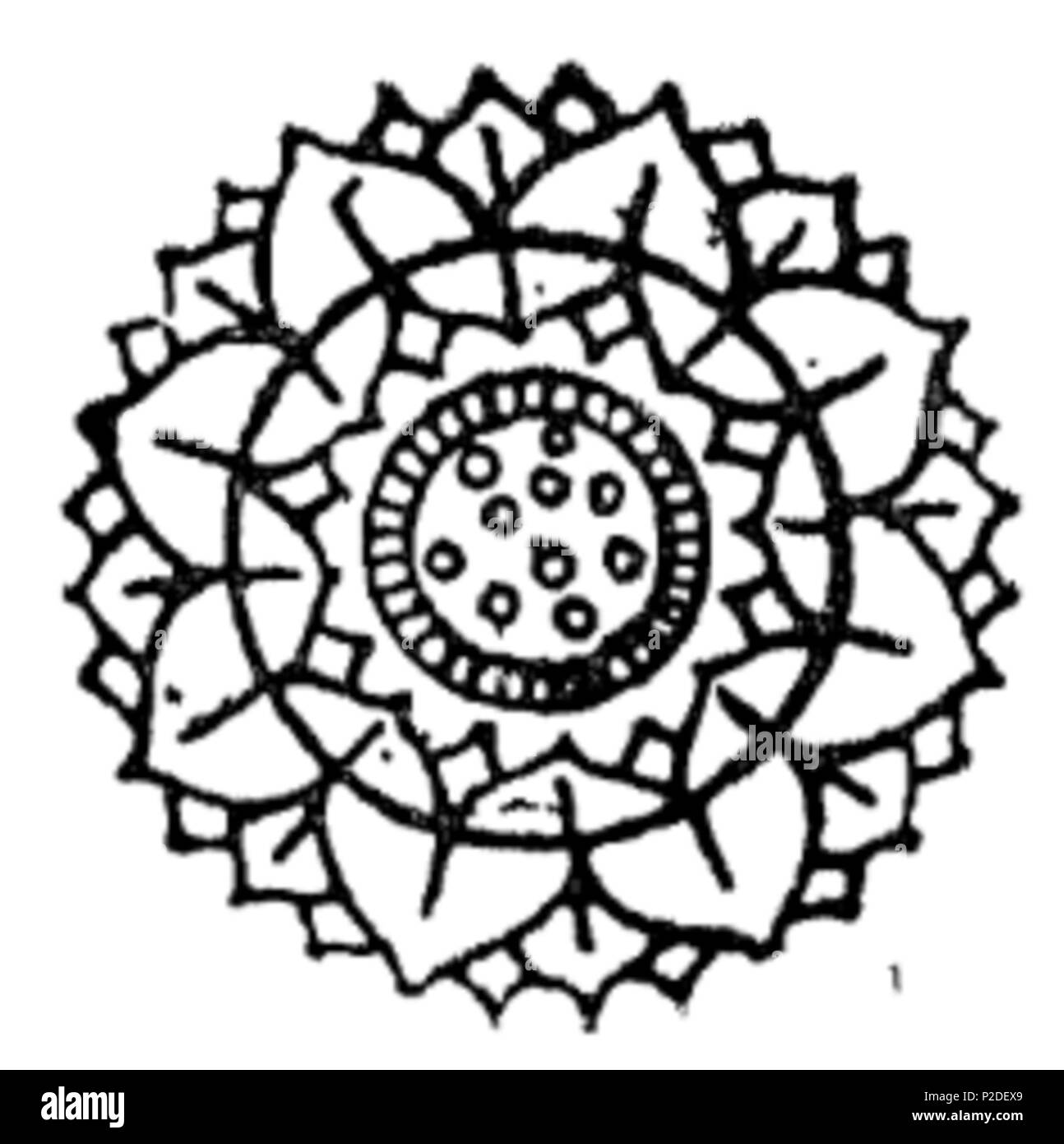 39 PAGINA VI immagine 1 Telugu Vari-Mikkilineni Foto Stock