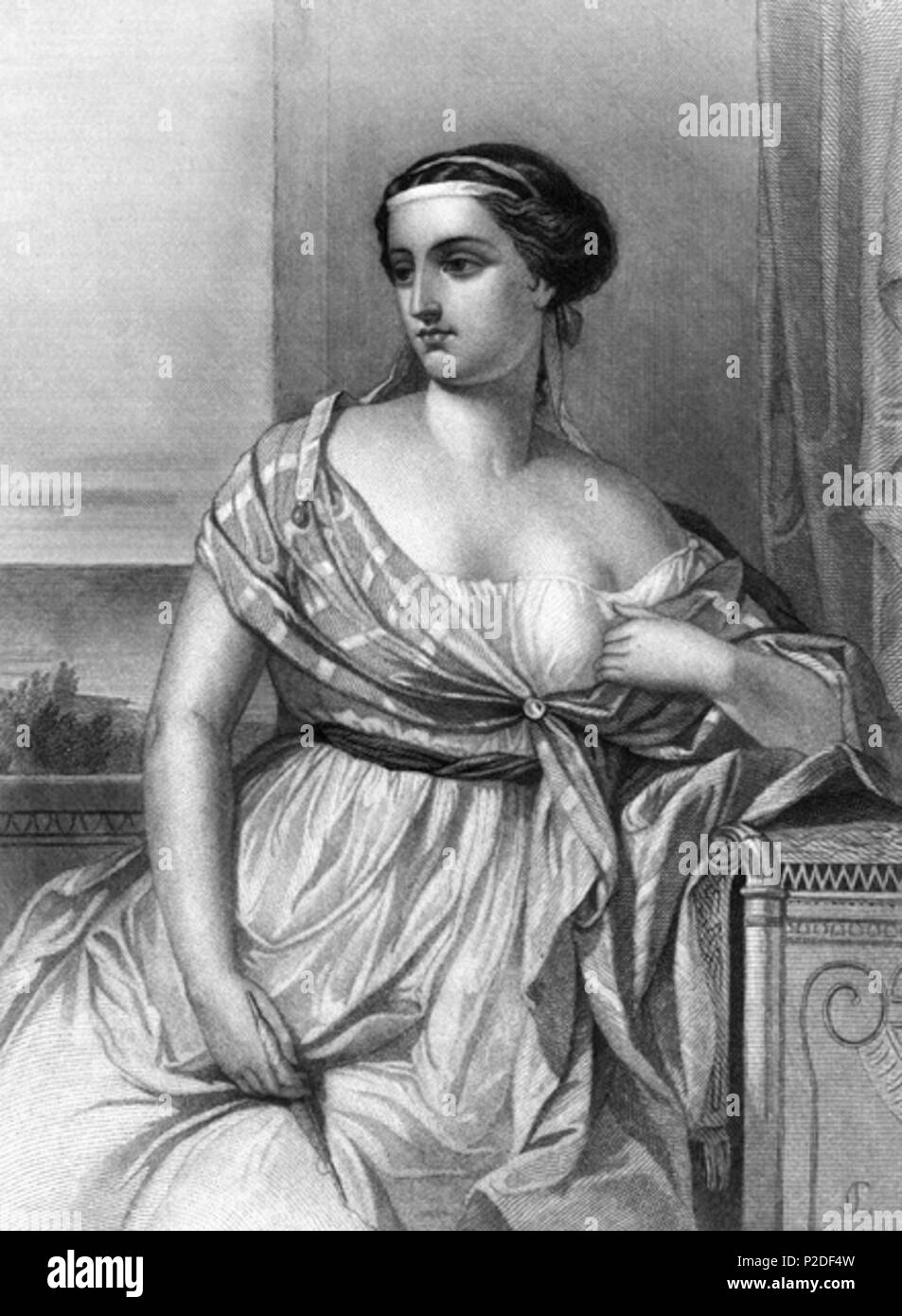 . Immagini artistiche del centro storico di donne in tutto il mondo. Data sconosciuta. 40 sconosciuto Penelope (donna) Foto Stock
