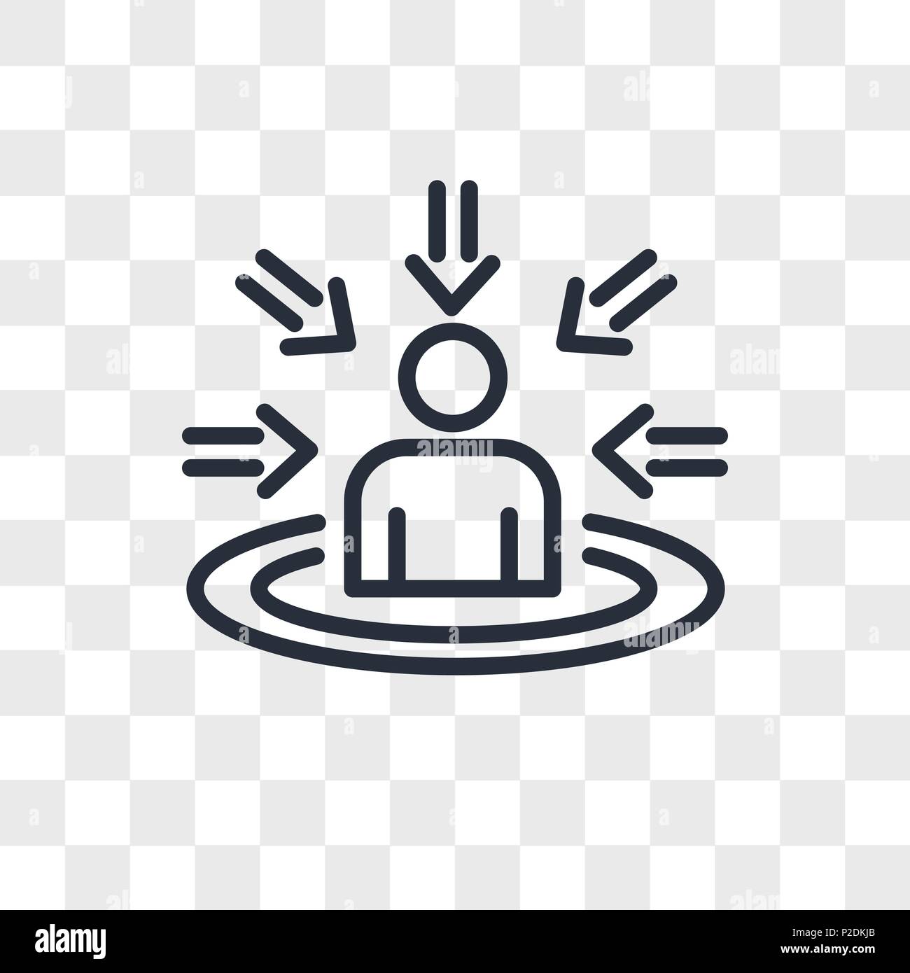 Customer centricity icon vector vectors immagini e fotografie stock ad ...
