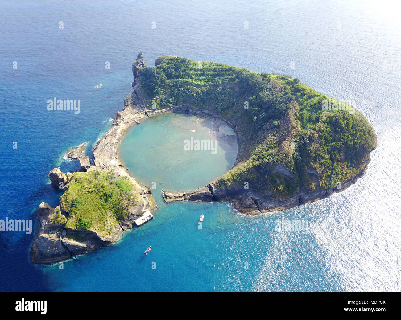 Isole Azzorre 1 Foto Stock
