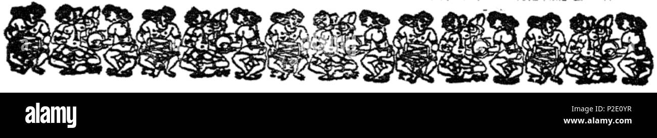 39 Pagina ii immagine 2 Telugu Vari-Mikkilineni Foto Stock