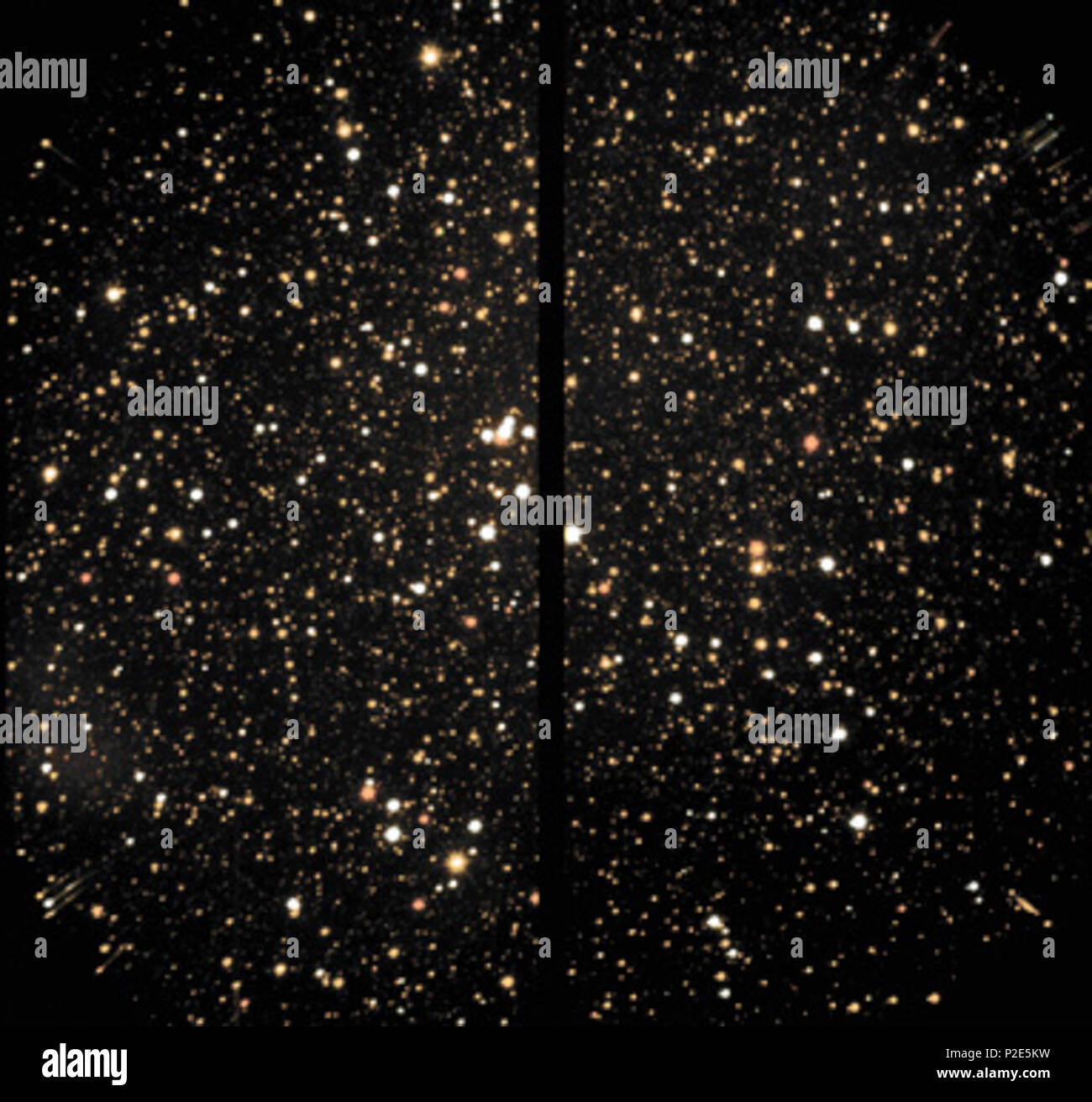 37 NGC 6098 Foto Stock