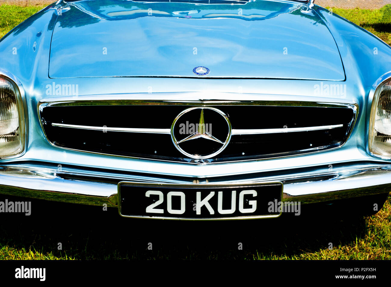 Mercedes Benz 280 SL Foto Stock