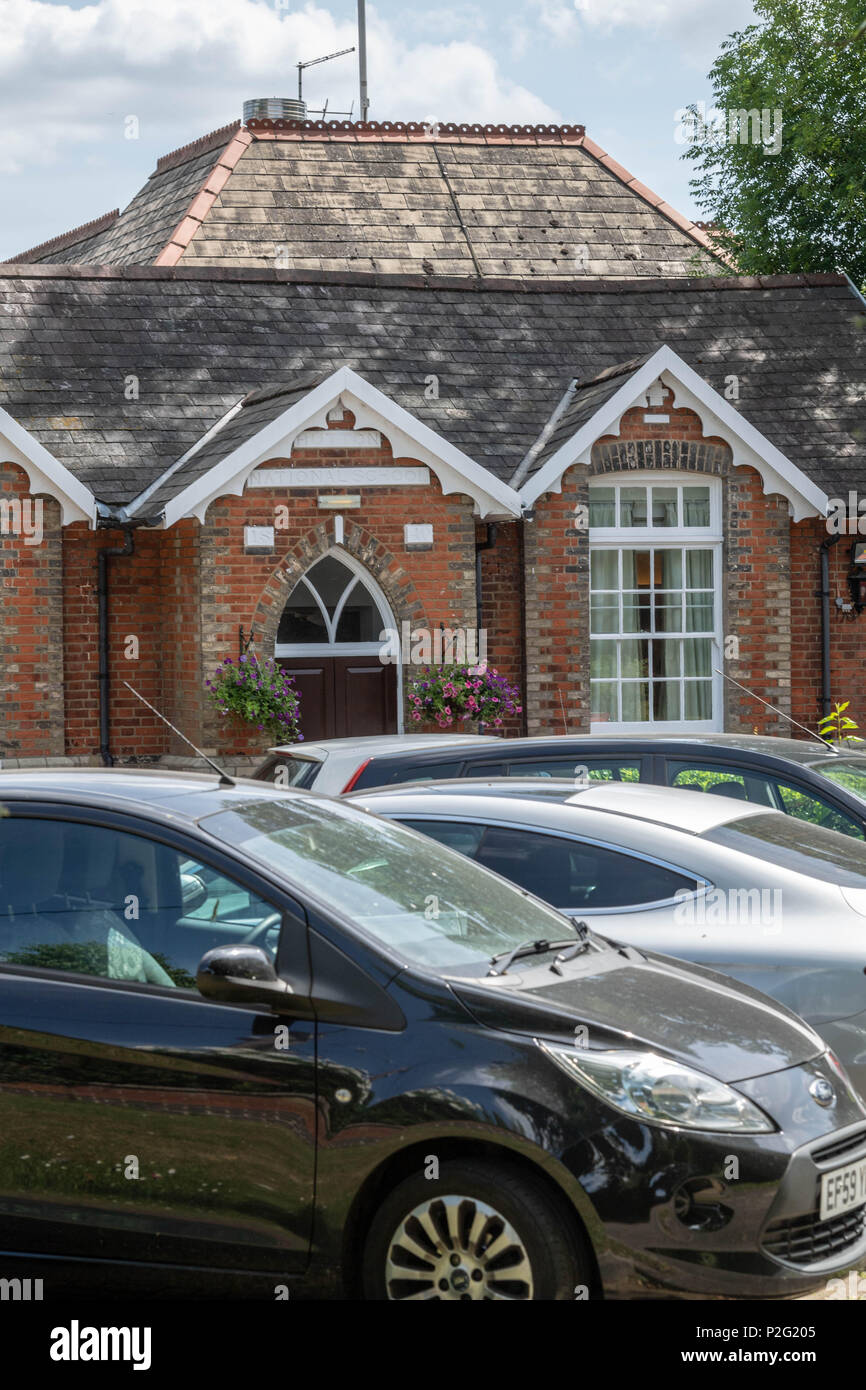 Hutton, UK. Il 15 maggio 2018. BUPA £ 3 milioni di sterline per fini Hutton casa di cura di credito di morte: Ian Davidson/Alamy Live News Foto Stock
