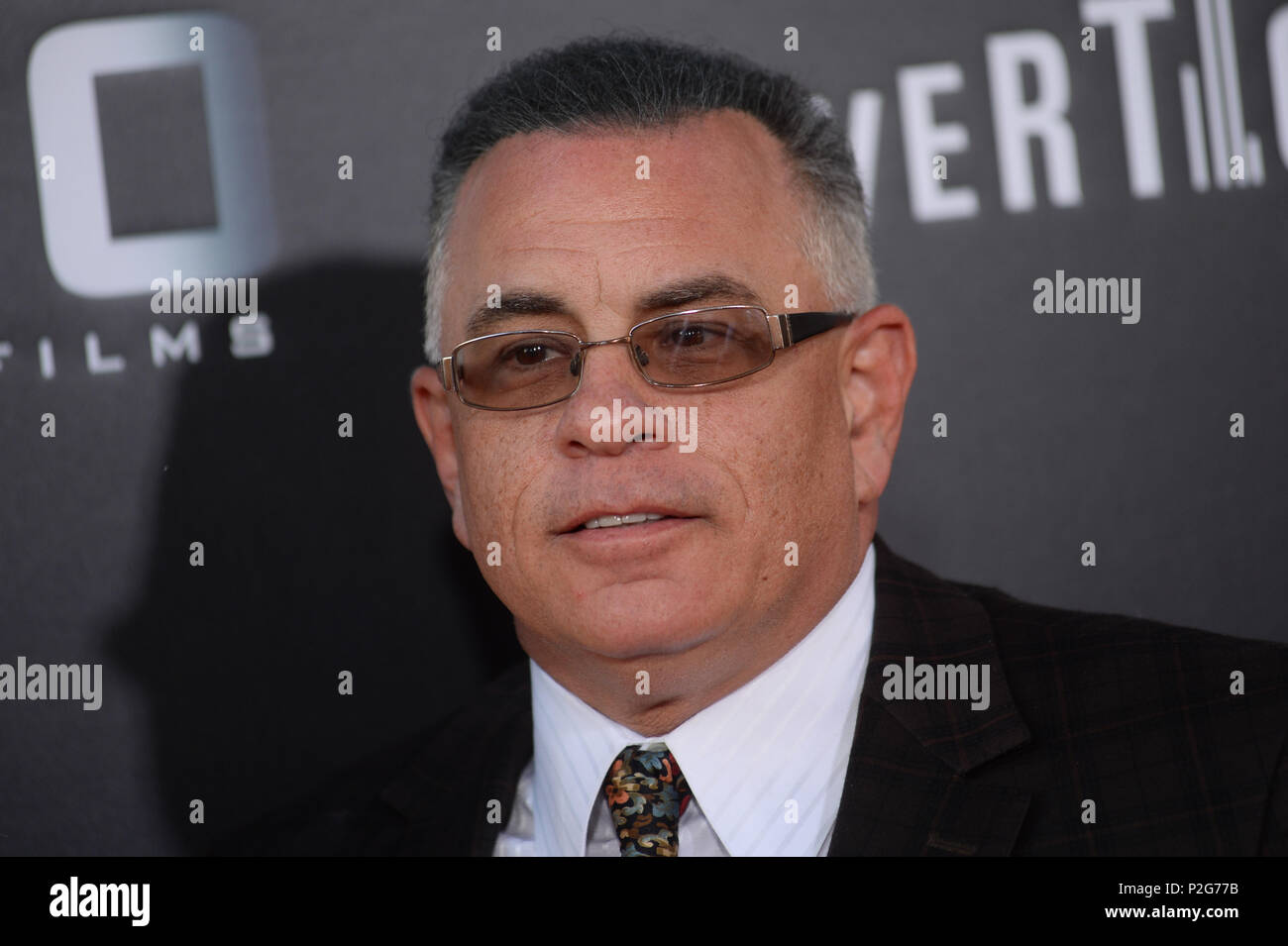 New York, Stati Uniti d'America. Xiv Jun, 2018. A John Gotti assiste il "Gotti' New York premiere al teatro SVA il 14 giugno 2018 a New York City. Credito: Erik Pendzich/Alamy Live News Foto Stock