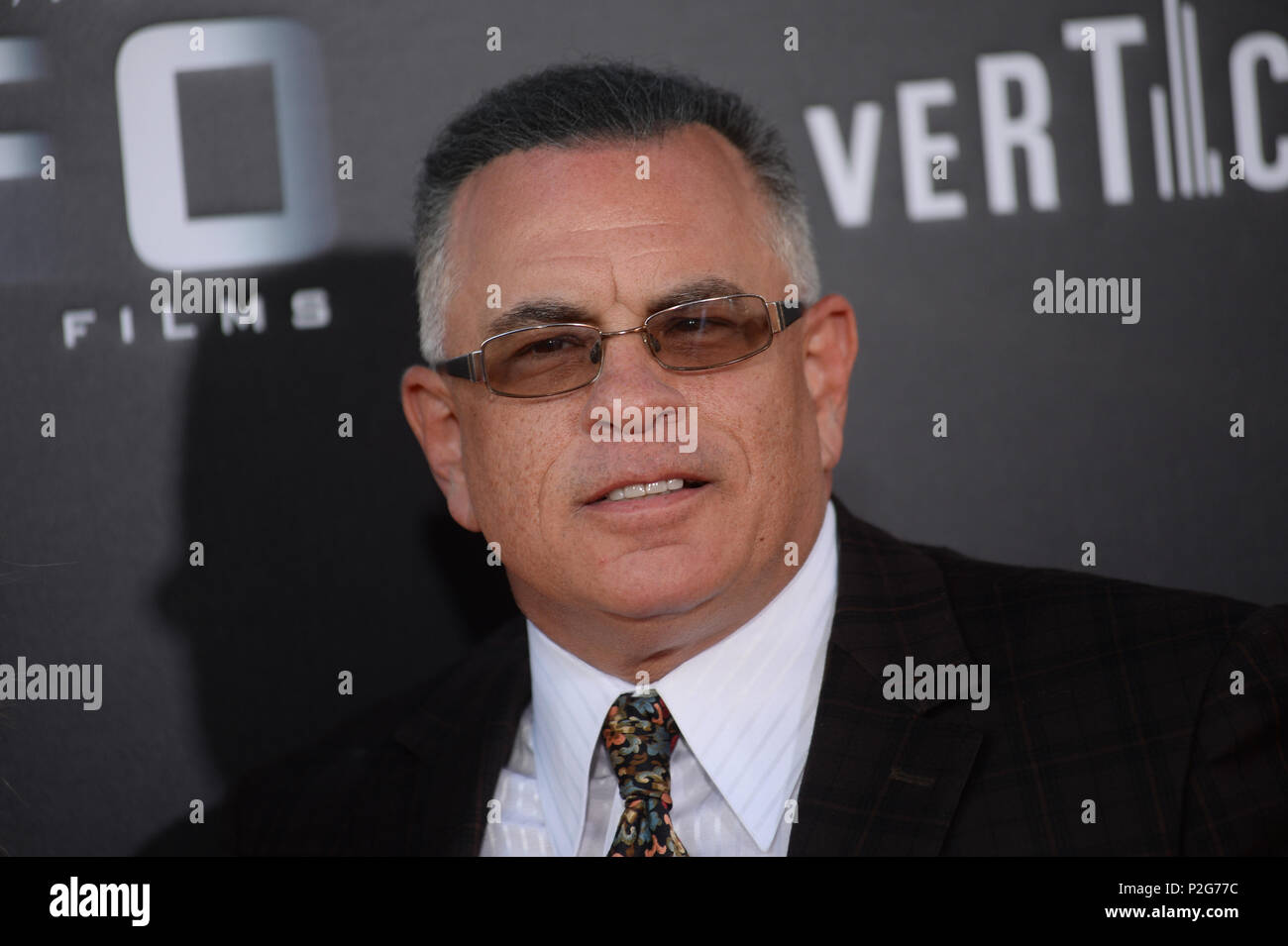 New York, Stati Uniti d'America. Xiv Jun, 2018. A John Gotti assiste il "Gotti' New York premiere al teatro SVA il 14 giugno 2018 a New York City. Credito: Erik Pendzich/Alamy Live News Foto Stock