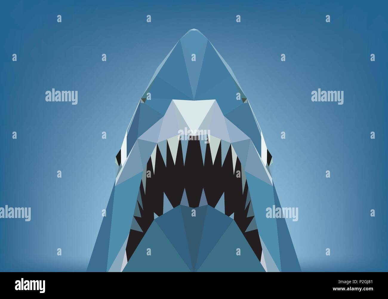 animali selvatici Illustrazione Vettoriale