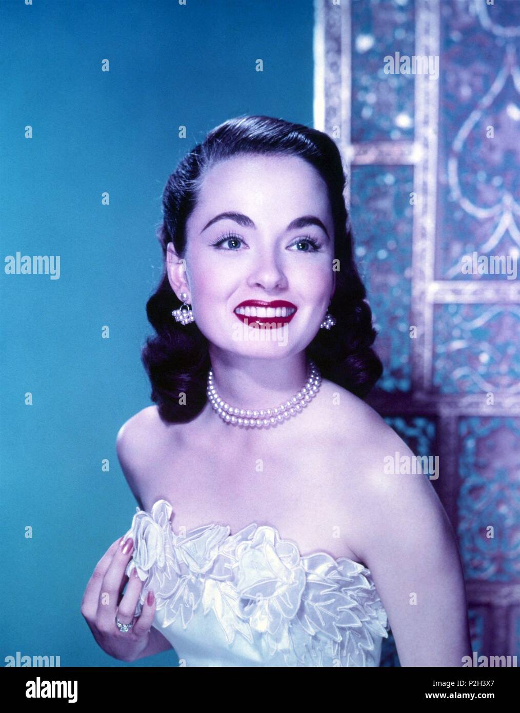 Stelle: ANN BLYTH. Foto Stock