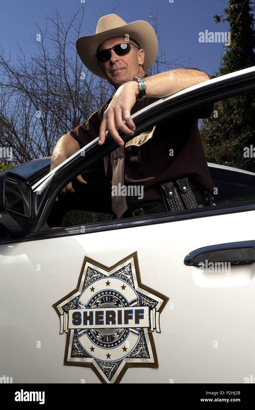 Pellicola originale titolo: dove non vi è una volontà. Titolo inglese: dove non vi è una volontà. Regista: JOHN PUTCH. Anno: 2006. Stelle: KEITH CARRADINE. Credito: Larry LEVINSON PRODUCTIONS / Album Foto Stock