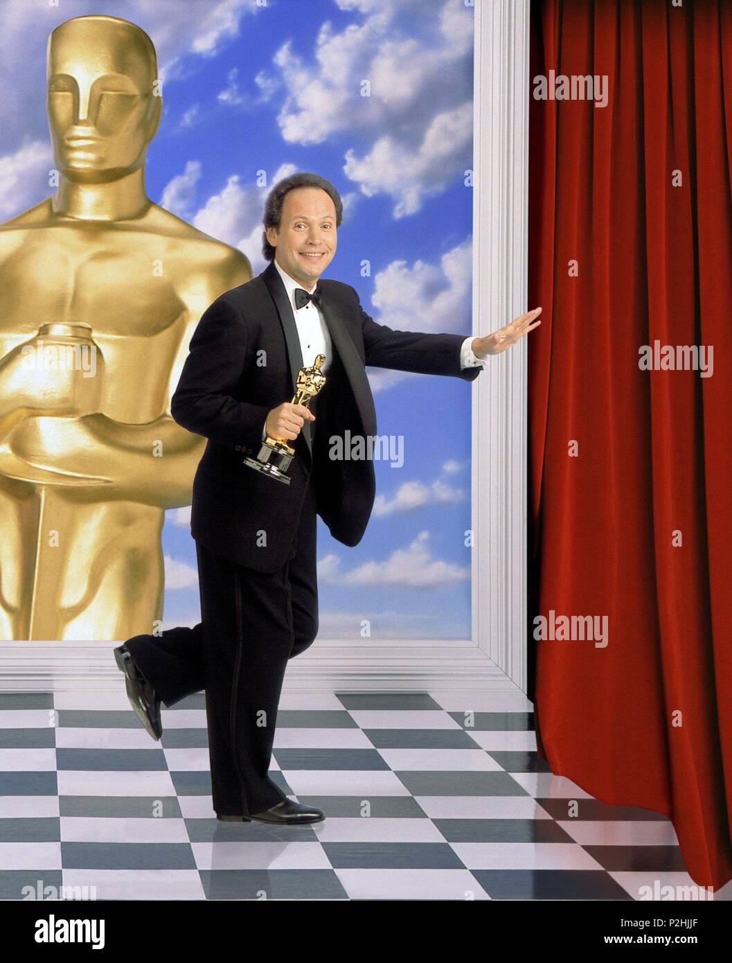 Descrizione: la 72th Academy Awards / 2000. Billy Crystal ospite della settantunesima notte degli Oscar.. Anno: 2000. Stelle: BILLY CRYSTAL. Credito: D'AMICO, BOB/ Album Foto Stock
