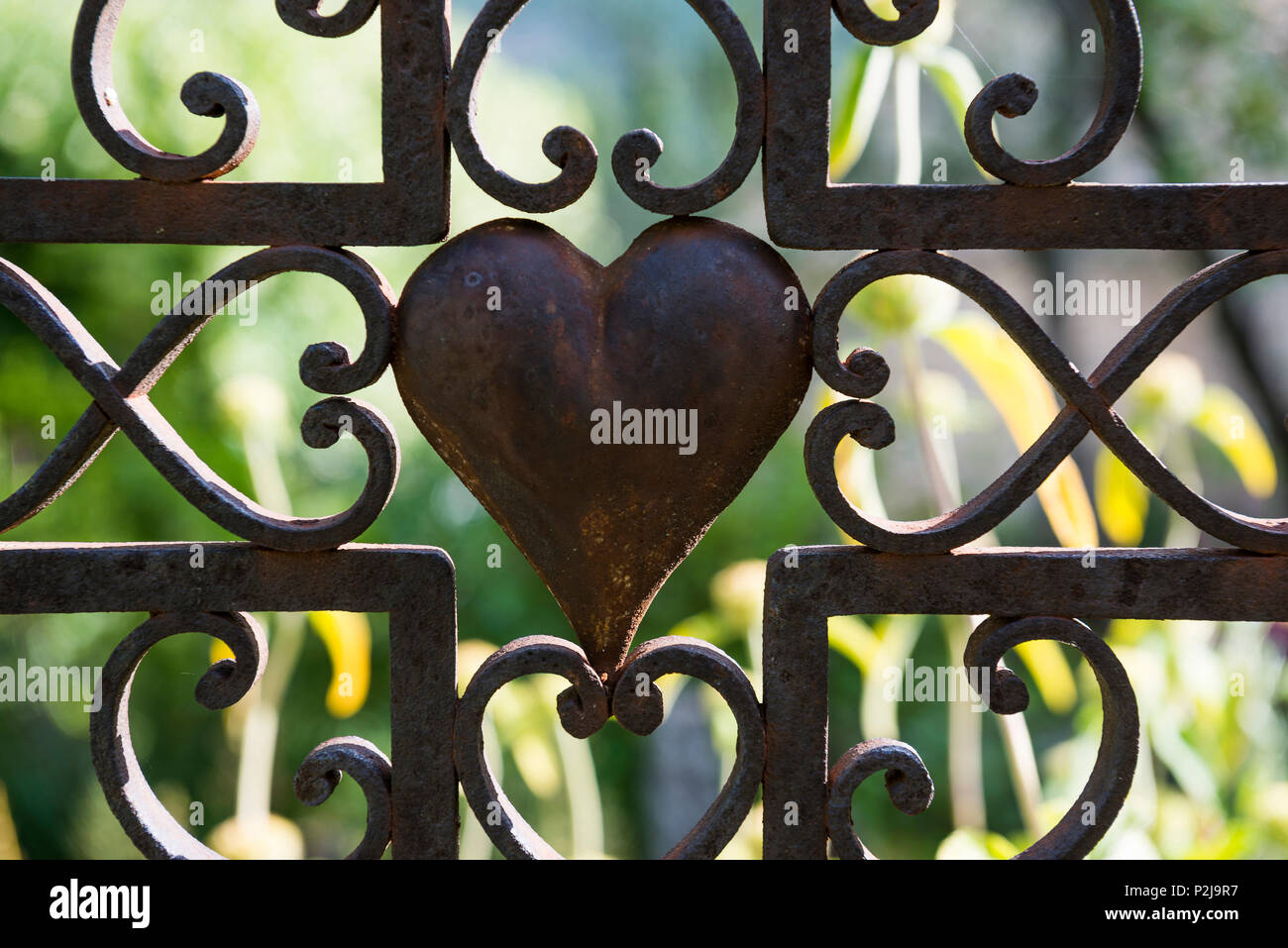 Vecchio Cimitero, La Roche sur le Bois, nei pressi di Buis Les Baronnies, Departement Drome, Regione Rhones-Alpes, Provenza, Francia Foto Stock