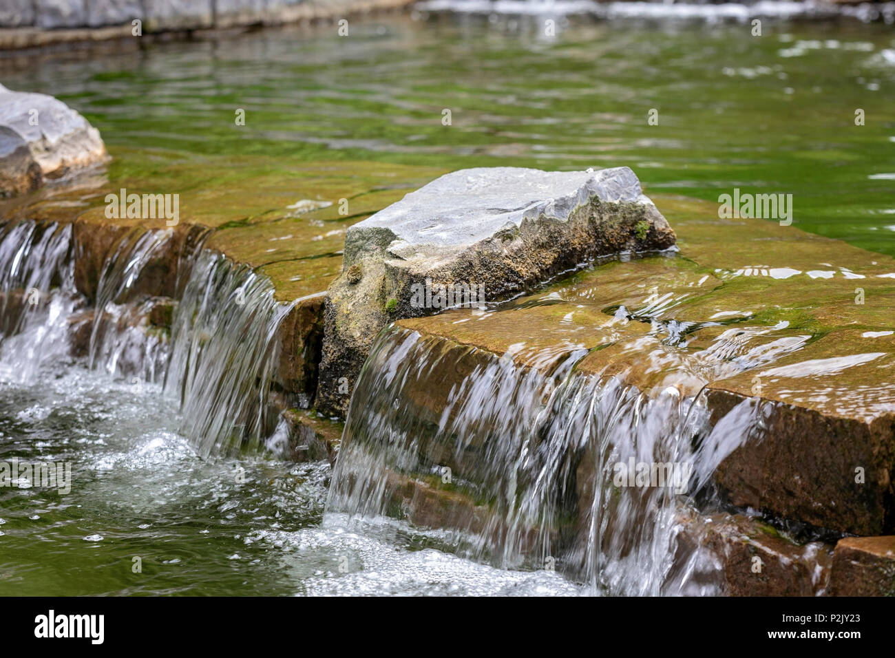Giubileo Park, Canary Wharf, Londra Foto Stock