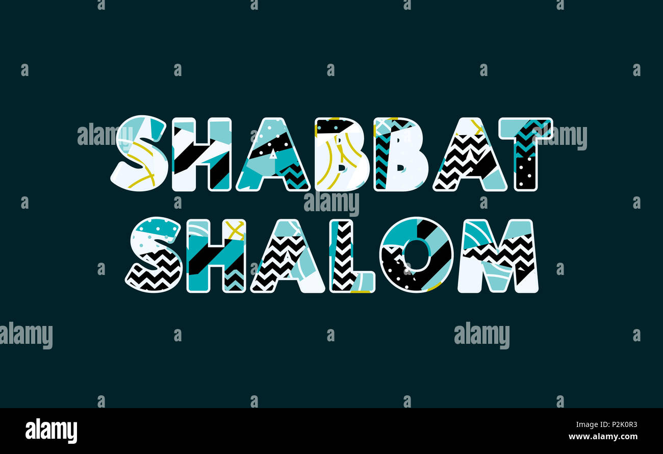 Shabbat Shalom Immagini E Fotos Stock Alamy