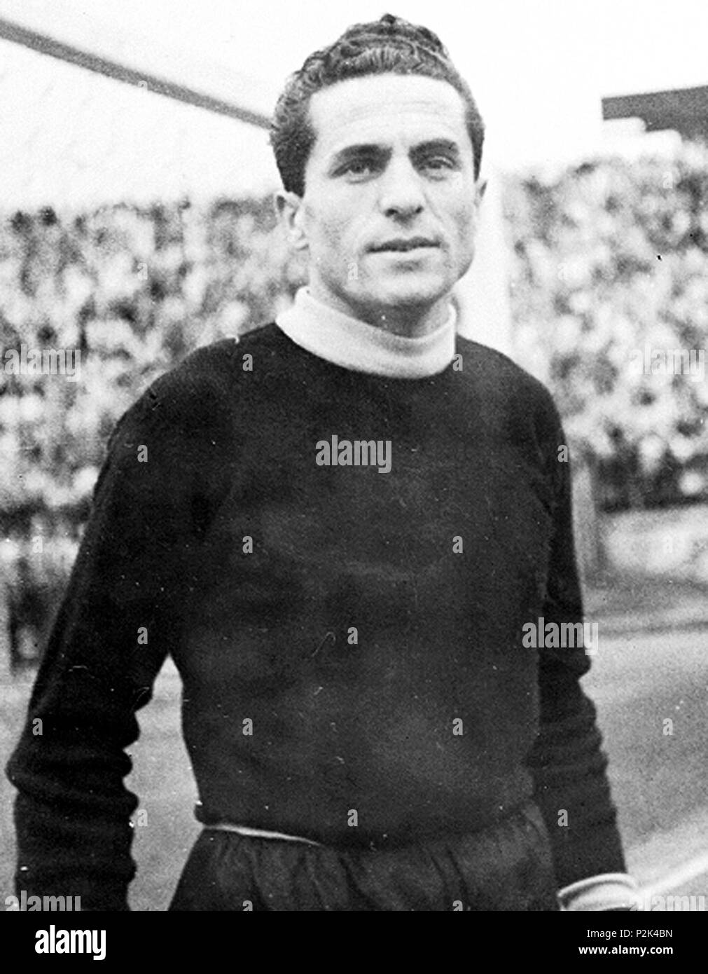 1946 -CALCIO: SENTIMENTI IV (N°00324) ansa 49 Lucidio sentimenti (IV) - 1946 Circa Foto Stock