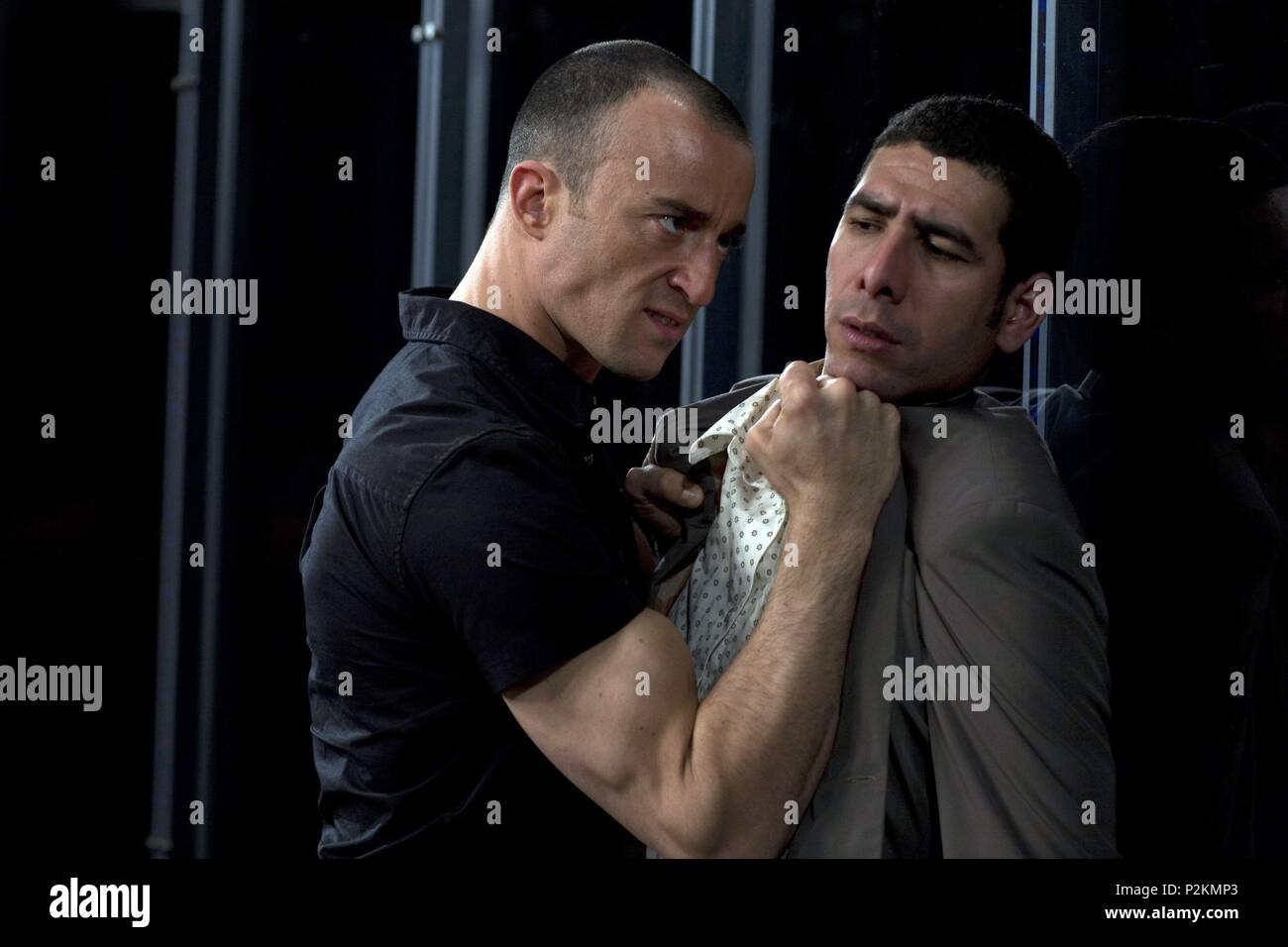 Pellicola originale titolo: primo tempo. Titolo inglese: primo tempo. Regista: LUIS CALVO RAMOS. Anno: 2008. Stelle: PABLO PUYOL. Credito: KINO INTERNAZIONALE / VASALLO, TANIA / MITTLEM, Benjamin / Album Foto Stock