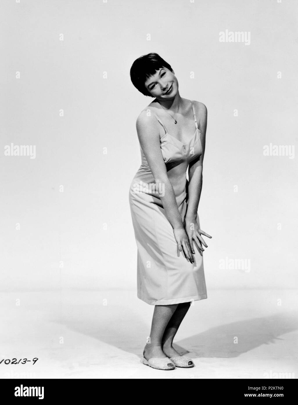 Pellicola originale titolo: CALDO. Titolo inglese: CALDO. Regista: Daniel Mann. Anno: 1958. Stelle: SHIRLEY MACLAINE. Credito: Paramount Pictures / Album Foto Stock