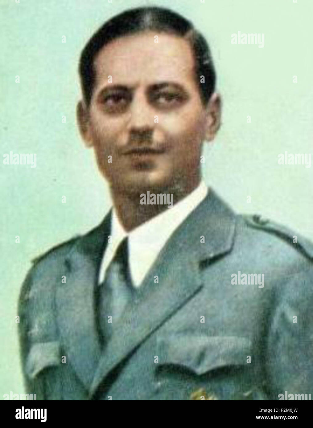 . Inglese: il volante italiano Giancarlo Cornaggia-Medici Italiano: Lo schermidore Giancarlo Cornaggia-Medici . Questo file è privo di informazioni sull'autore. 33 Giancarlo Cornaggia-Medici Foto Stock