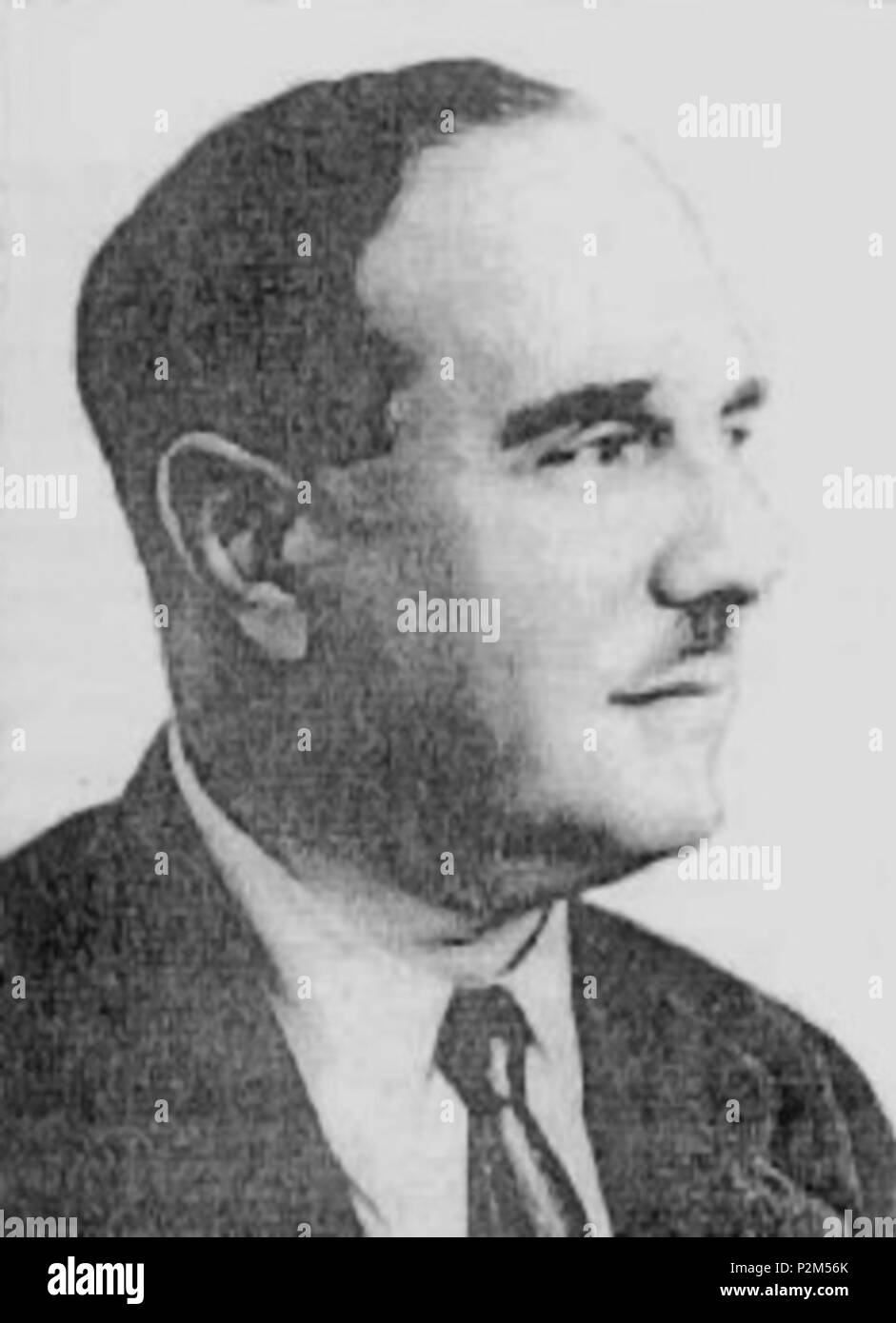 . Inglese: Michele Cipolla (nato il 28 ottobre 1880 a Palermo; morì il 7 settembre 1947 a Palermo) . 1920s. 55 sconosciuto Michele Cipolla Foto Stock