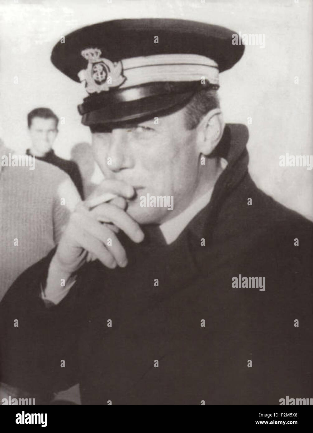 . Italiano: Junio Valerio Borghese . 1942. Anonimo 44 Junio Valerio Borghese anni 40 Foto Stock . Italiano: Junio Valerio Borghese . 1942. Anonimo 44 Junio Valerio Borghese anni 40 Foto Stock