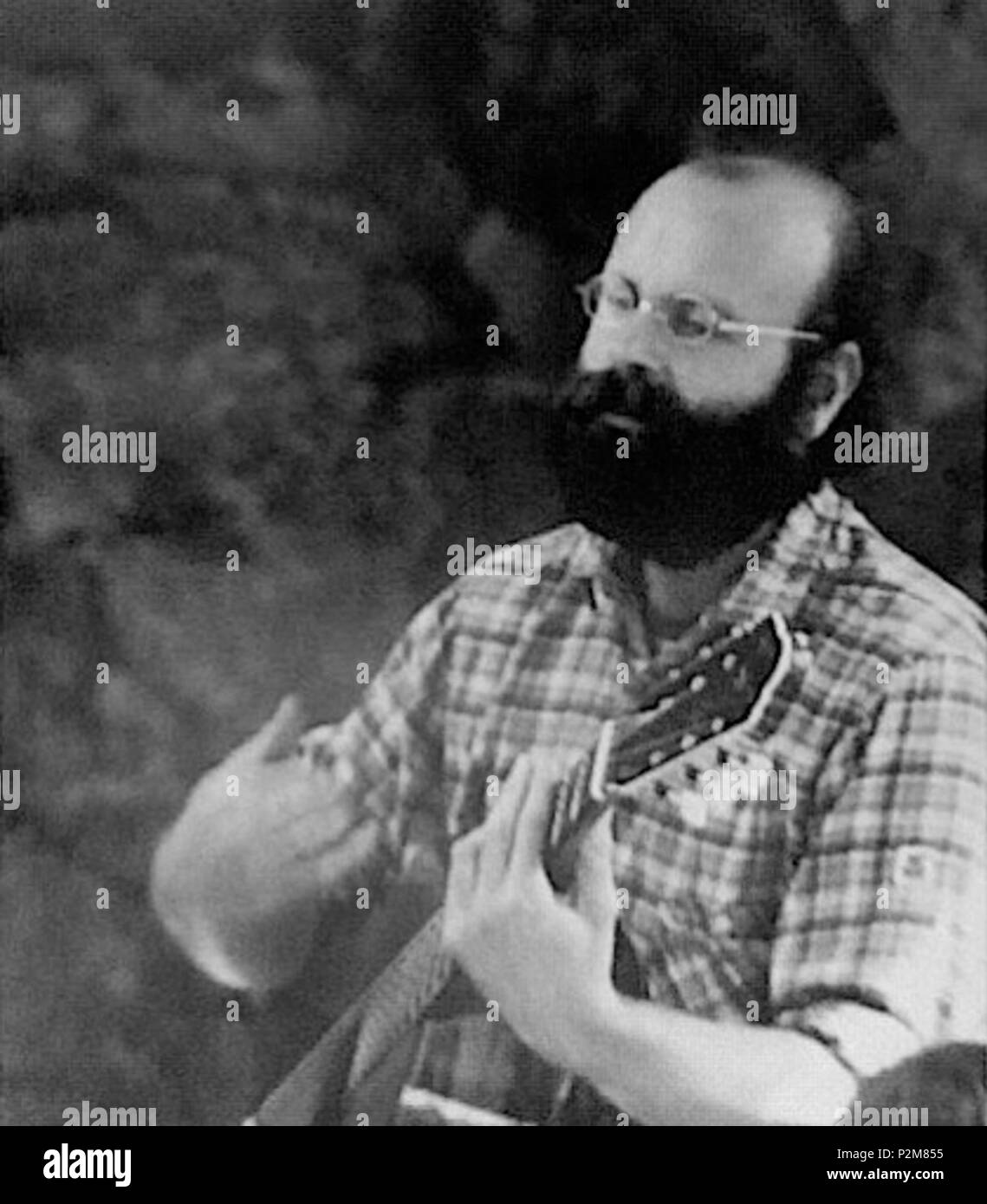 86 Thiébat 1 Foto Stock