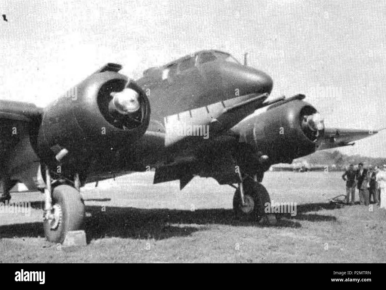 . Italiano: Aereo Savoia Marchetti SM.89 . prima di 1960. 74 sconosciuto R.A. - Savoia-Marchetti SM.89 03 Foto Stock