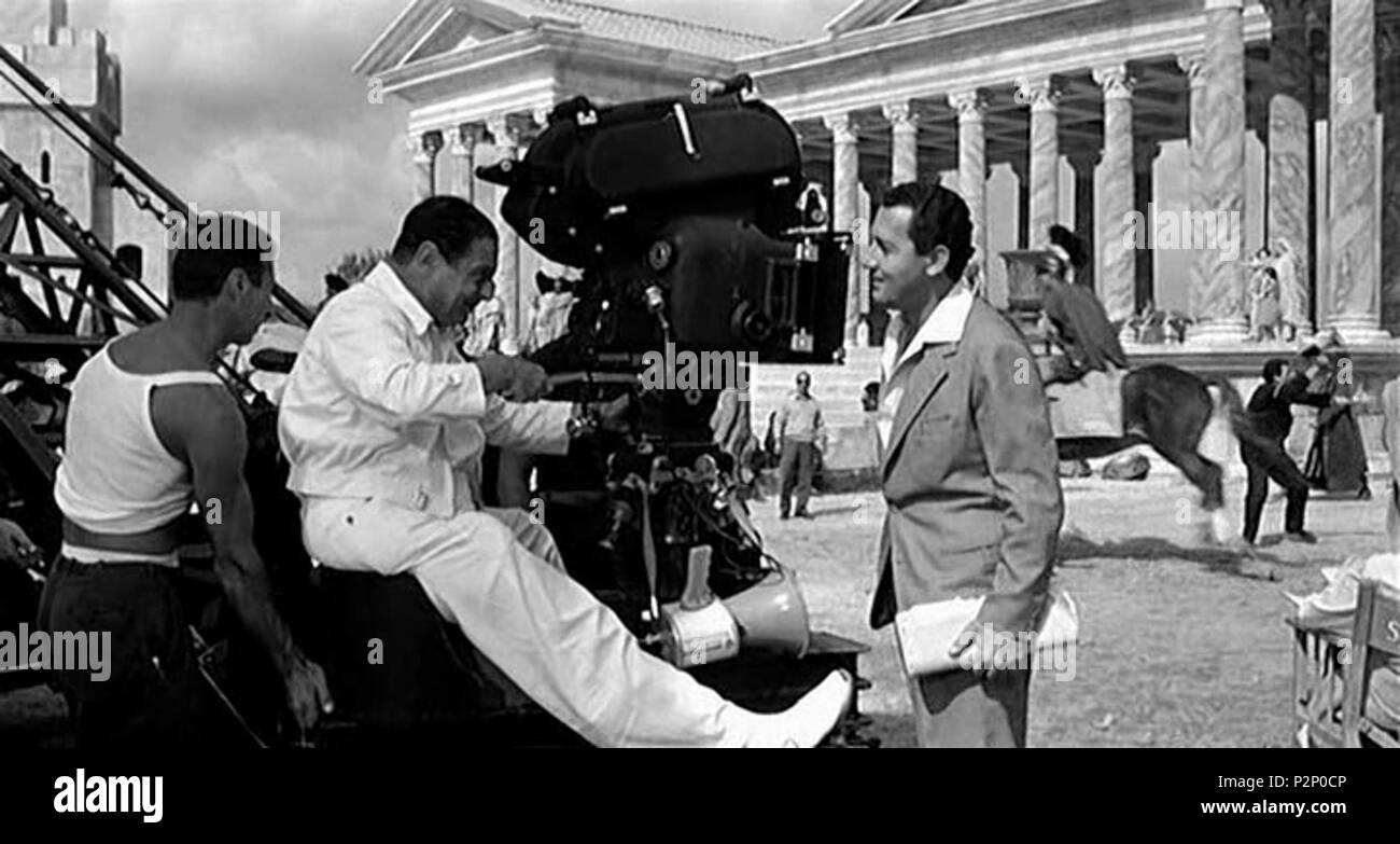 92 Vitadifficile-1961-Risi-03 Foto Stock