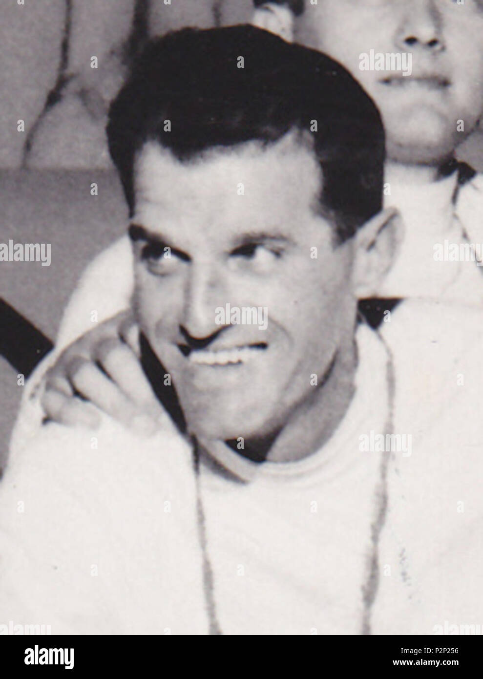 78 Rudolf Kárpáti 1960 Foto Stock