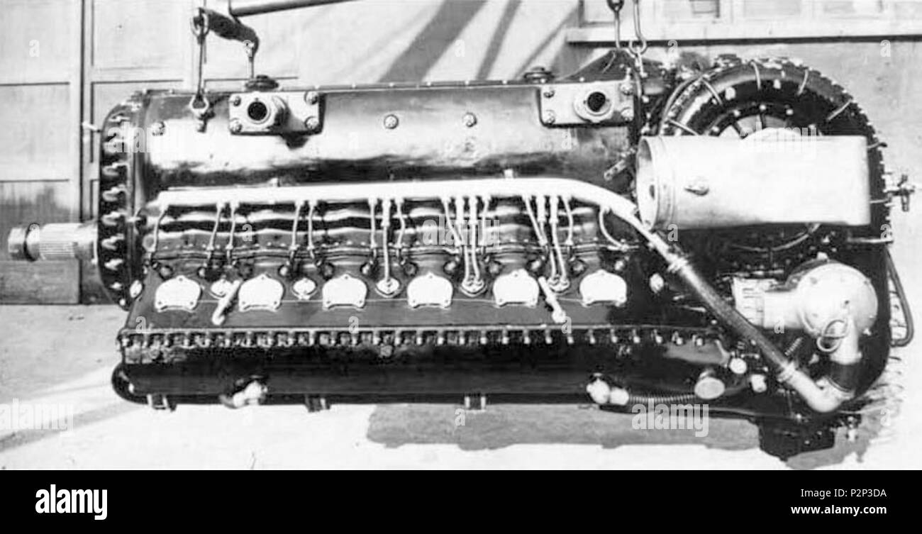 . Italiano: motore aeronautico Reggiane Re 103. . Questo file è privo di informazioni sull'autore. 75 RE 103 Foto Stock