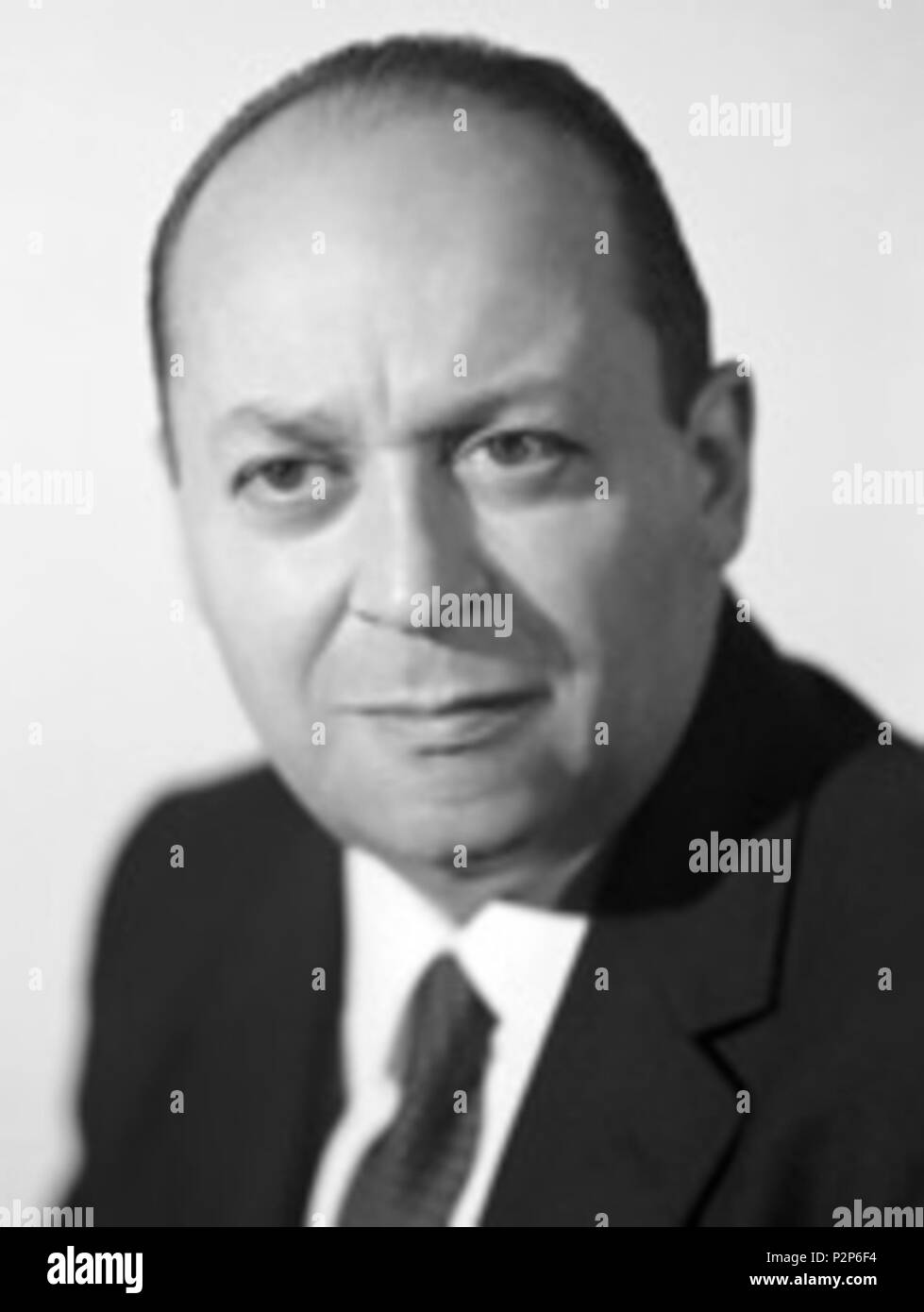 . Inglese: Giacomo Brodolini . 10 Ottobre 2006 12:35:38. Senato 33 Giacomo Brodolini Foto Stock