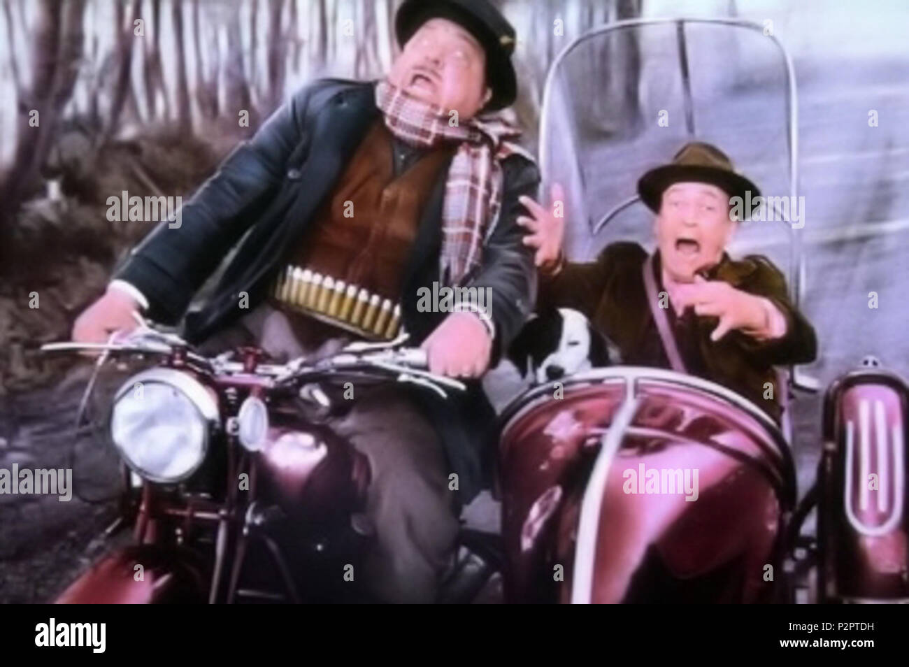 . Italiano: Totò nelle immagini dei suoi film . Il 26 luglio 2015. 86 sconosciuto Tartassat i6 Foto Stock