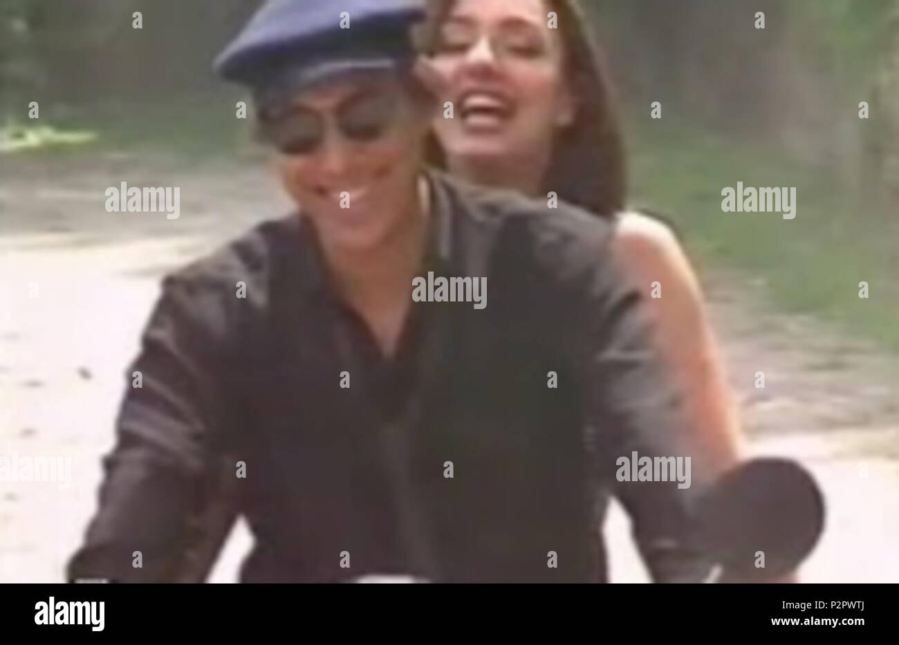 89 TV show Super 1974 Foto Stock