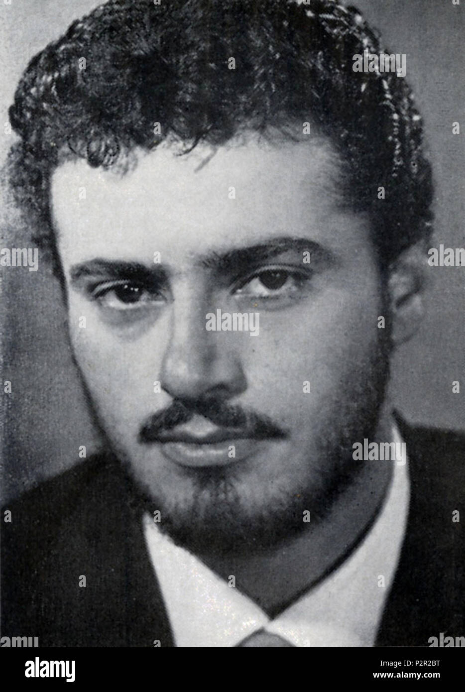 . Italiano: Nando Cicero . 1953. 59 sconosciuto Nando Cicero Foto Stock