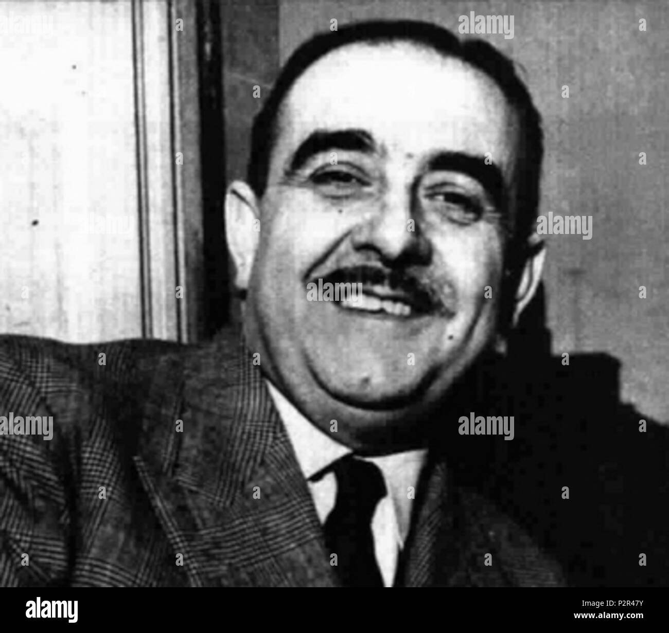 . Attore italiano Alessandro Cutolo . Maggio 1964. 5 sconosciuto Alessandro Cutolo Foto Stock