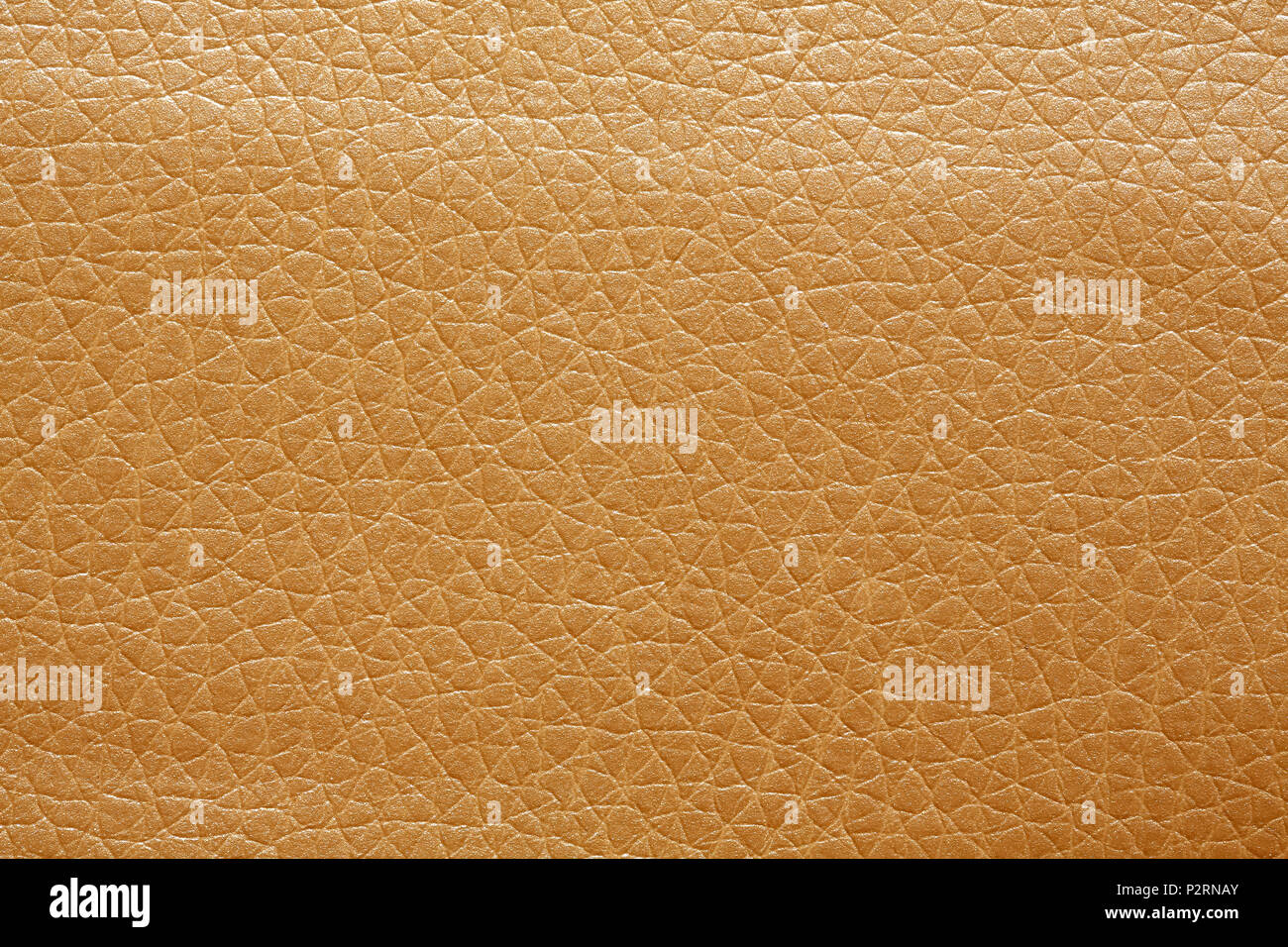 Texture in pelle nella magistrale tono bruno. Foto Stock