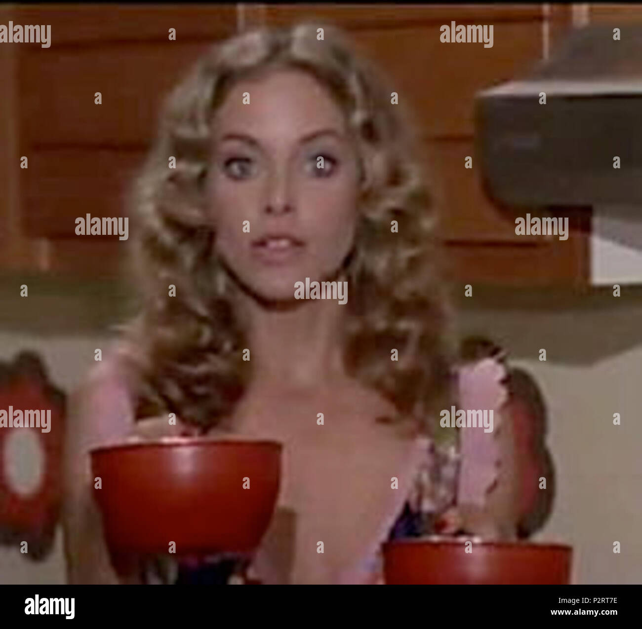 . Screenshot dal film La sculacciata (1974) . 1974. Cavarrone al progetto italiano. 85 Sydne Roma 1974 Foto Stock