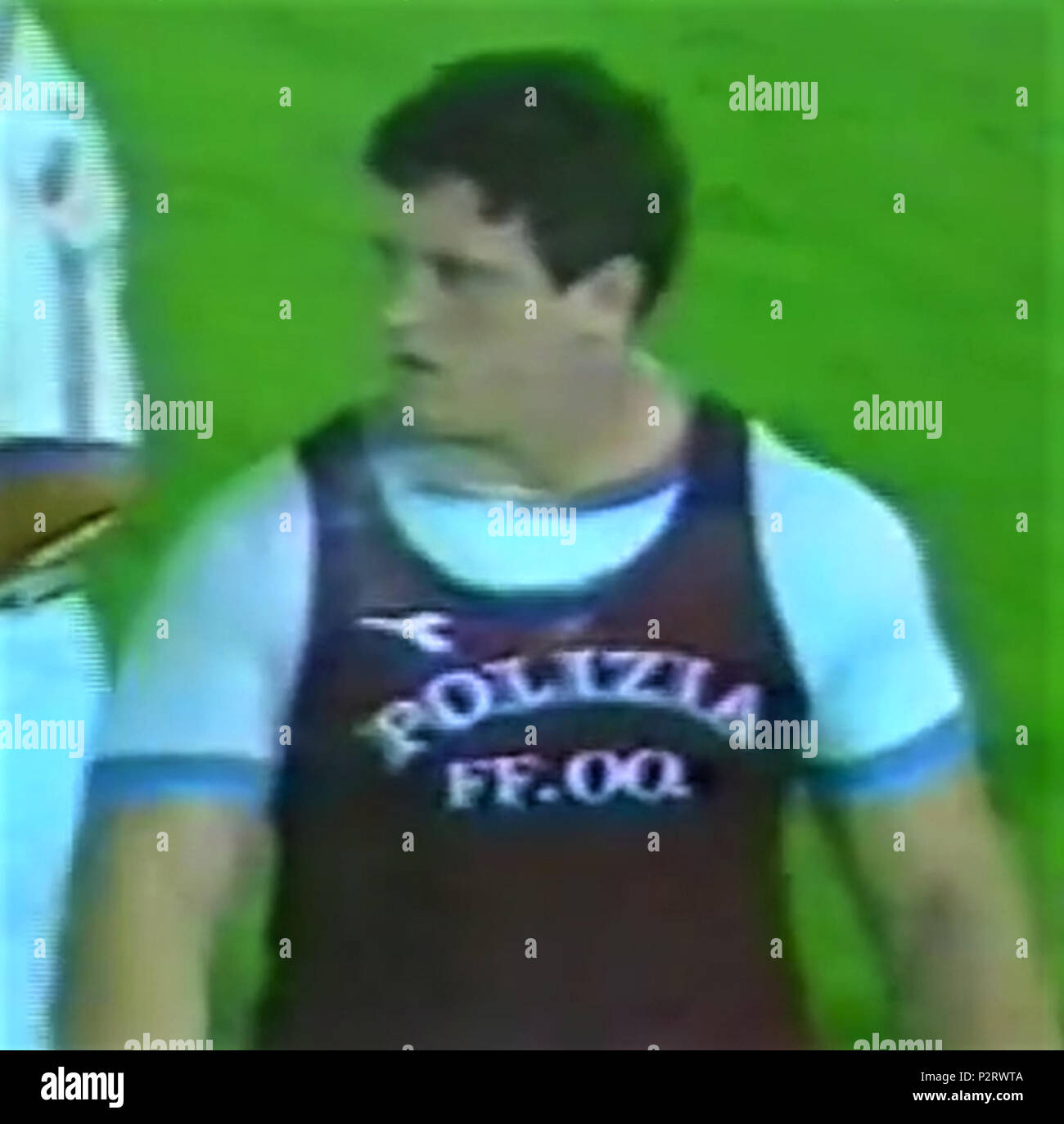 6 Alsssandro Andrei Foto Stock