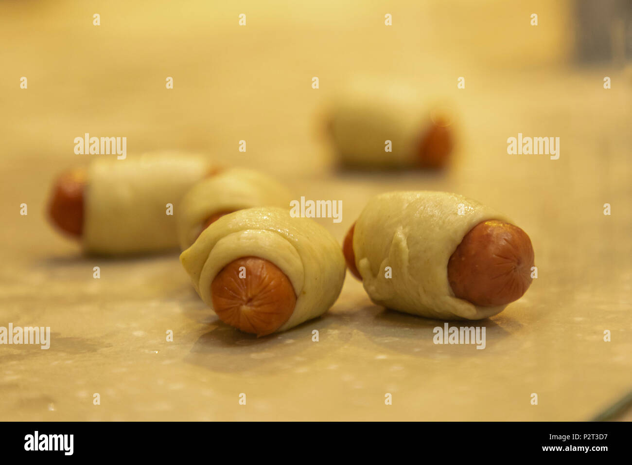 Materie smokey cheesers. Reading Terminal Market, Philadelphia, Stati Uniti d'America Foto Stock