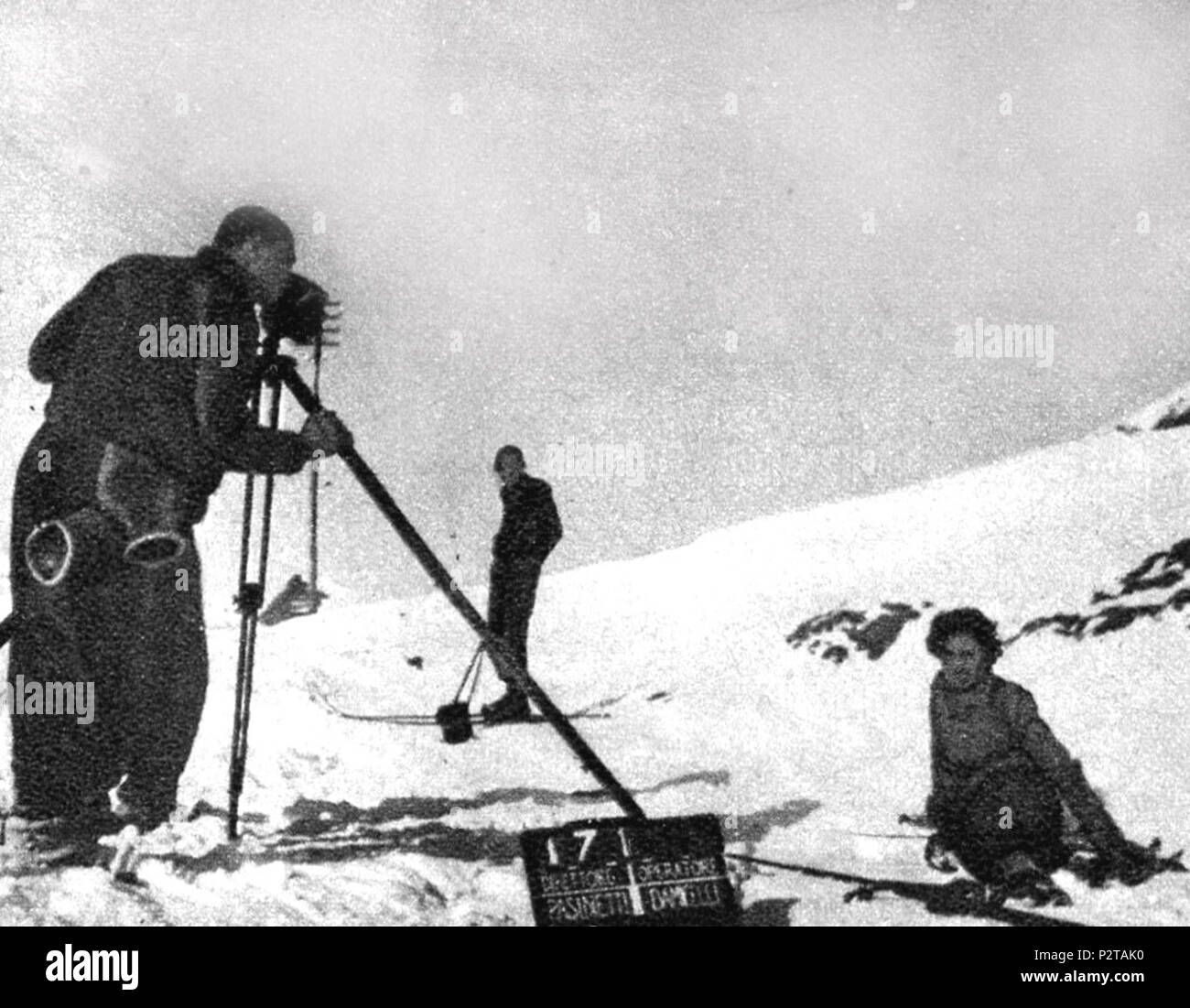 Documentario entusiasmo Pasinetti 1933 25 Entusiasmo-sigira-1933 Foto Stock